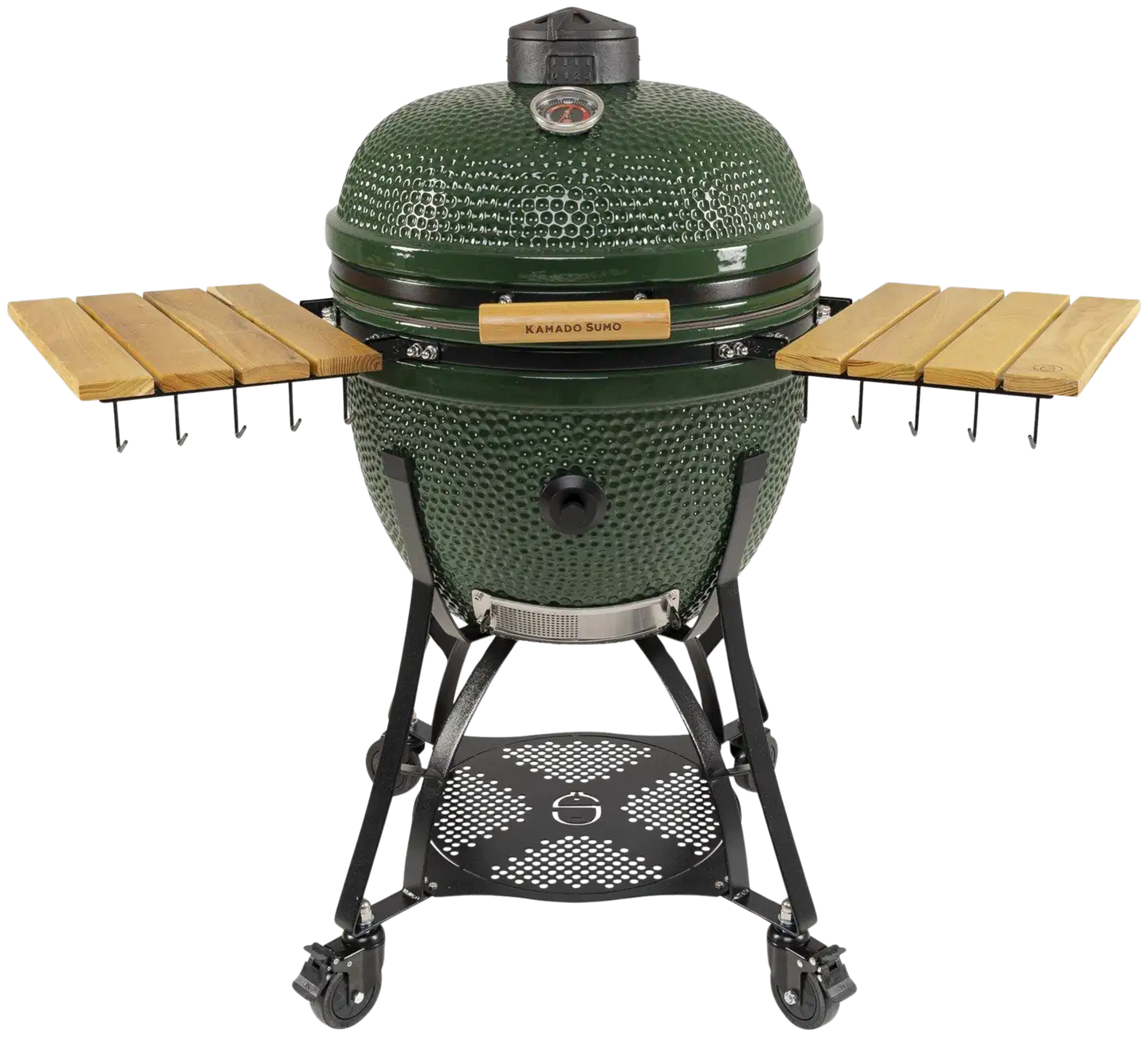Kamado Sumo Classic Maxi 2.0 hiiligrilli - vihreä - 1