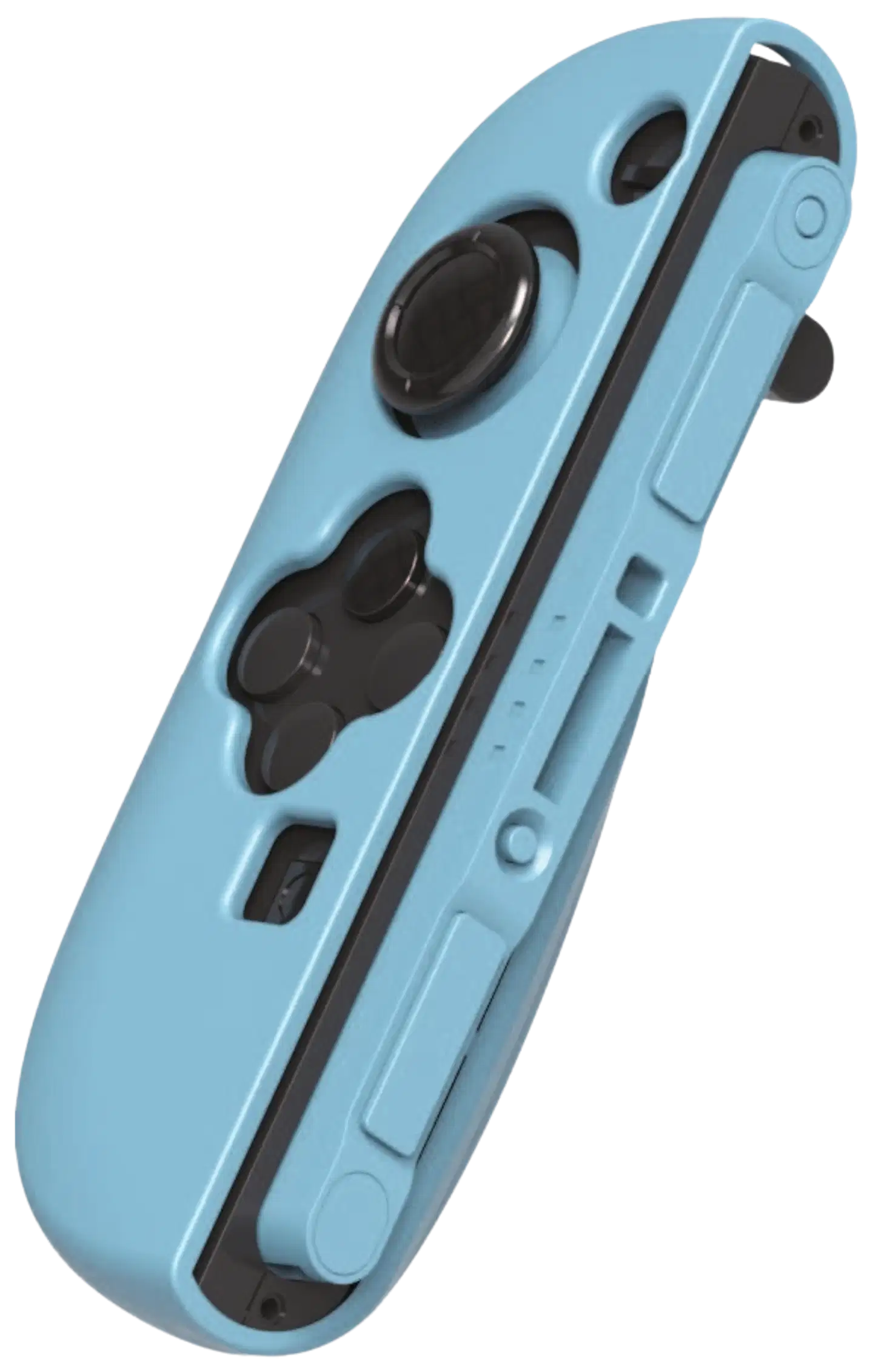 Lexip Silicon cases for Joycons sininen & punainen, Nintendo Switch 2 - 2