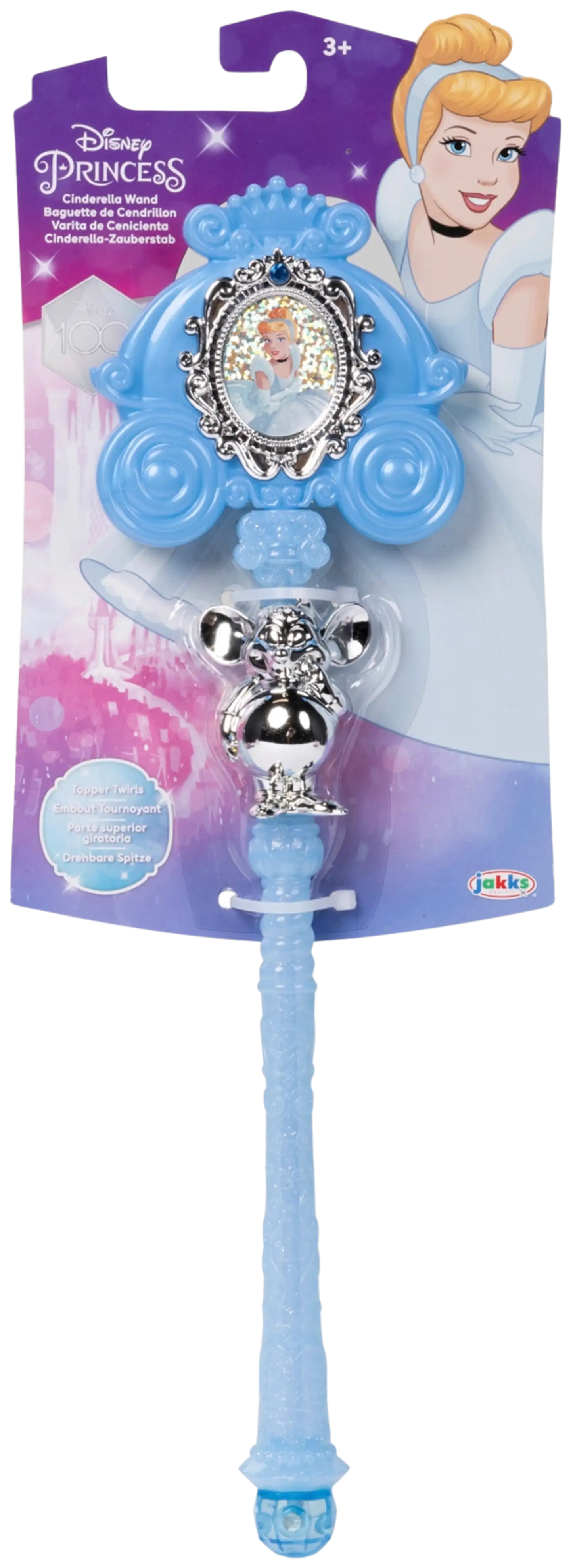 Disney Prinsessa lasten valtikka, erilaisia - 9