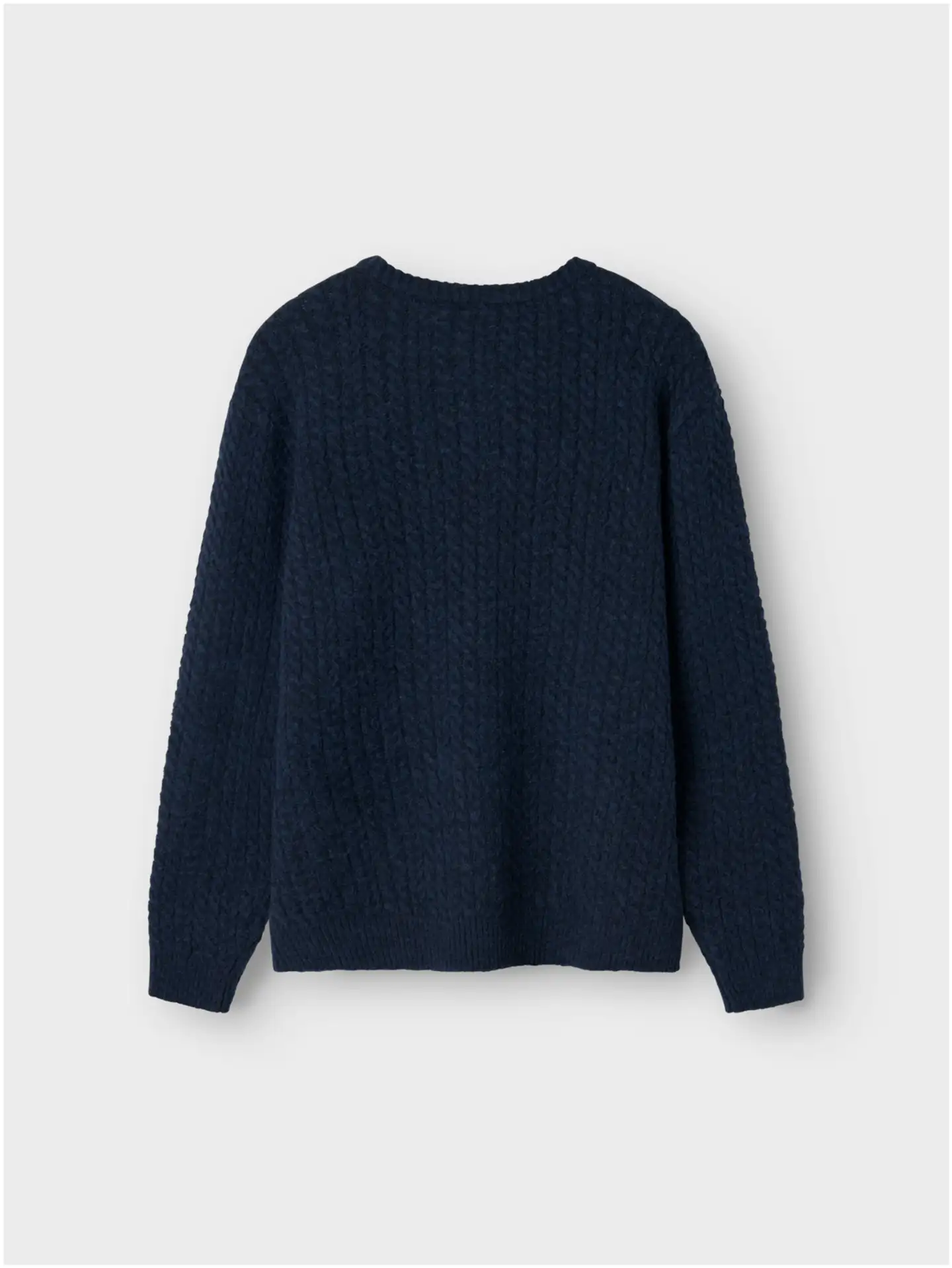 LMTD lasten neule - Navy Blazer - 3