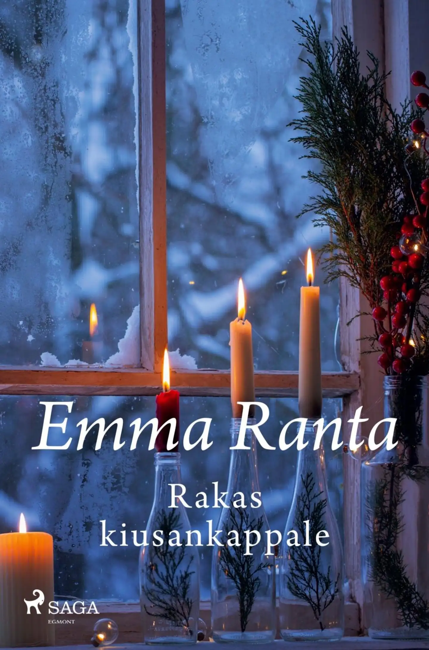 Ranta, Rakas kiusankappale