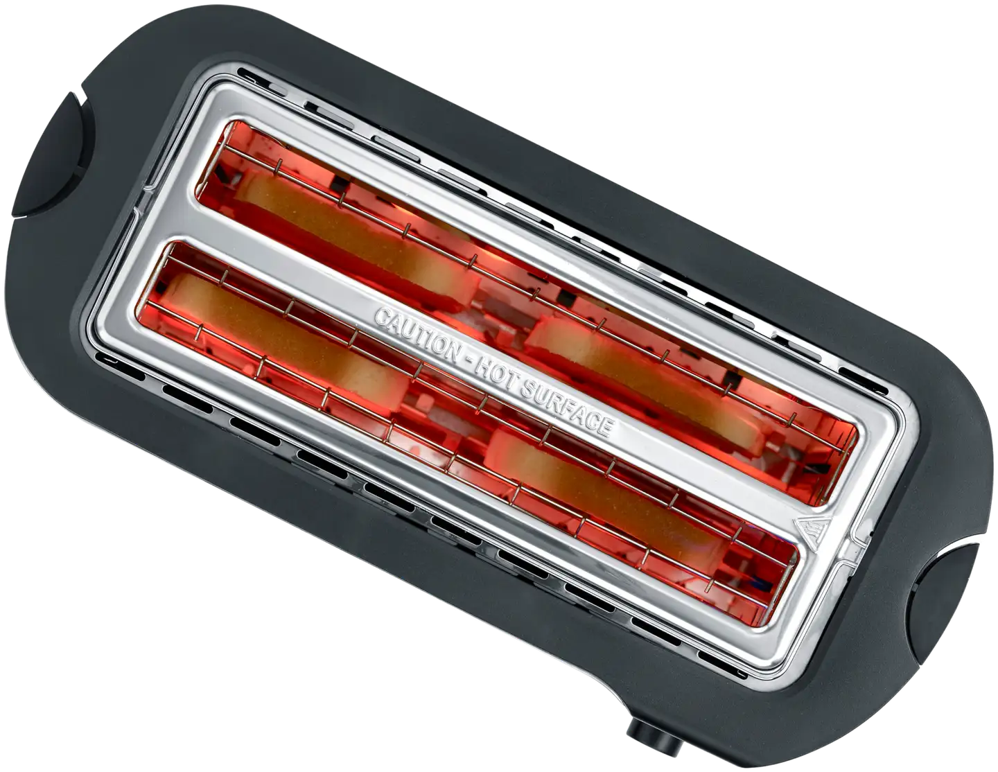 Severin leivänpaahdin neljälle leivälle, Dark Inox AT9341 - 6