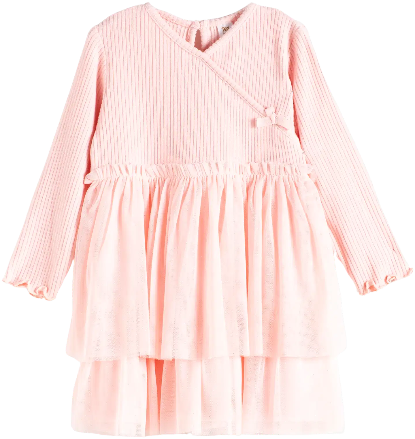 TEX vauvojen juhlamekko I286582 - PINK LIGHT - 1