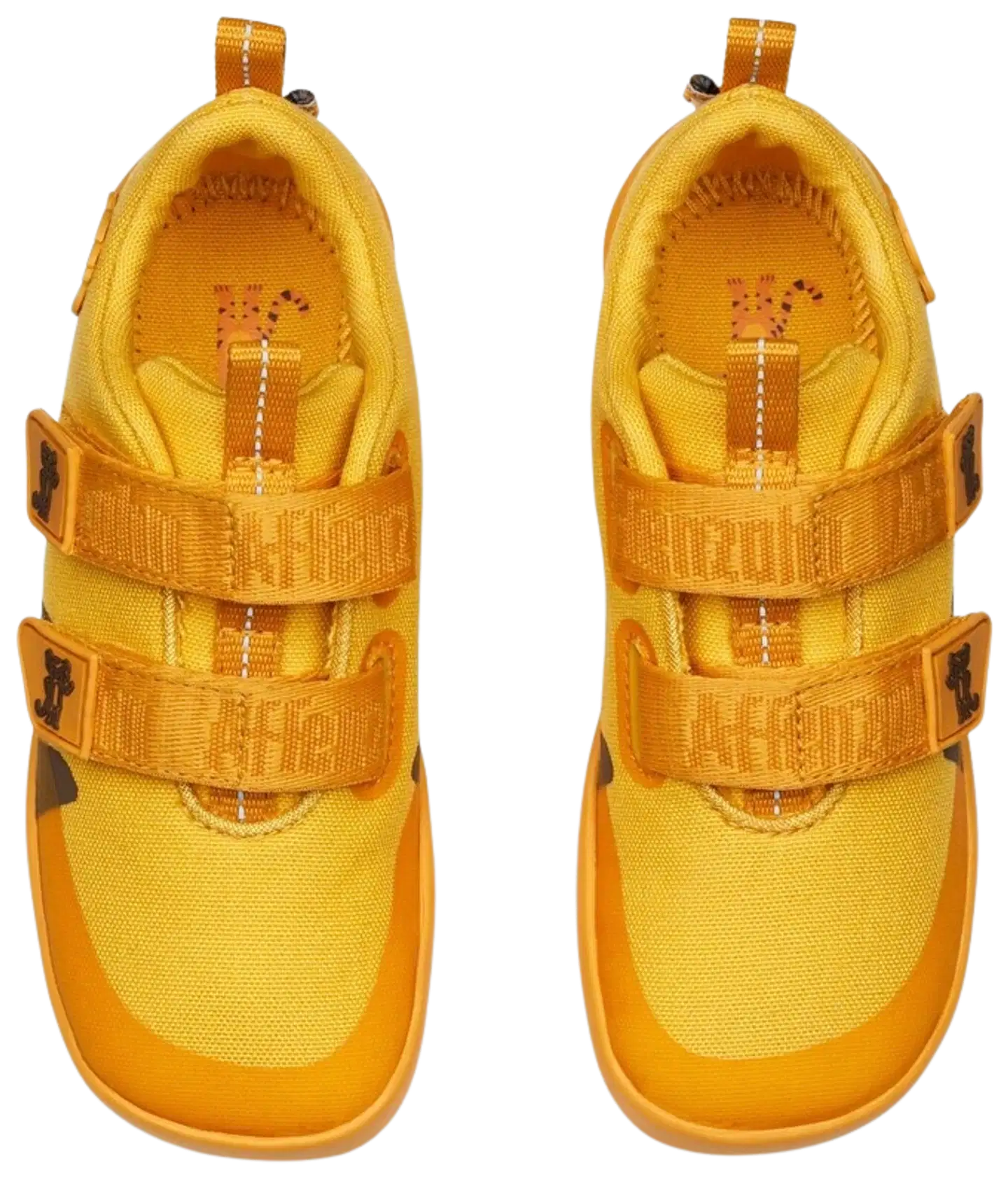 Affenzahn lasten paljasjalkakenkä Cotton Lucky Tiger - Tiger - 2