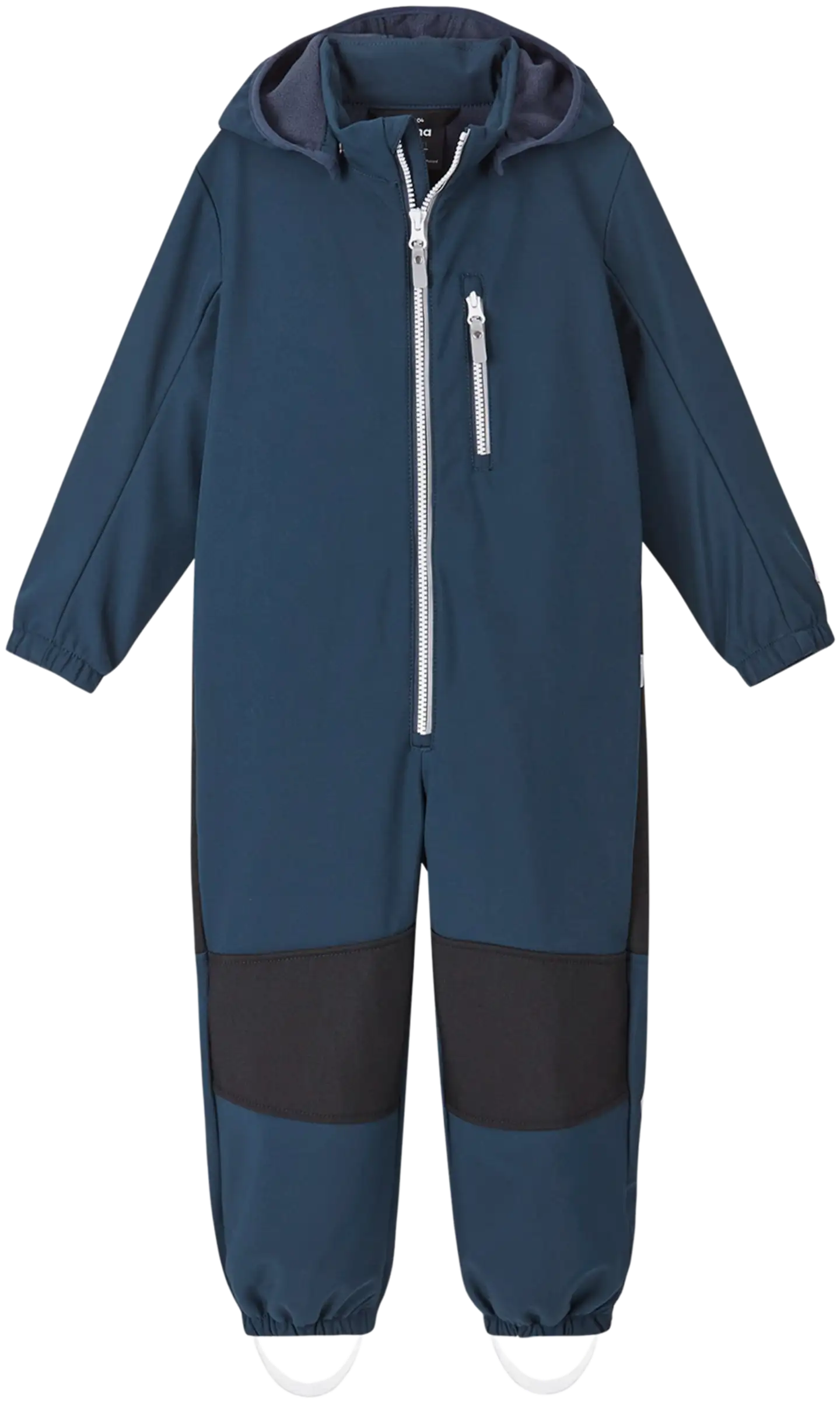 Reima lasten softshell haalari Nurmes - Navy - 1