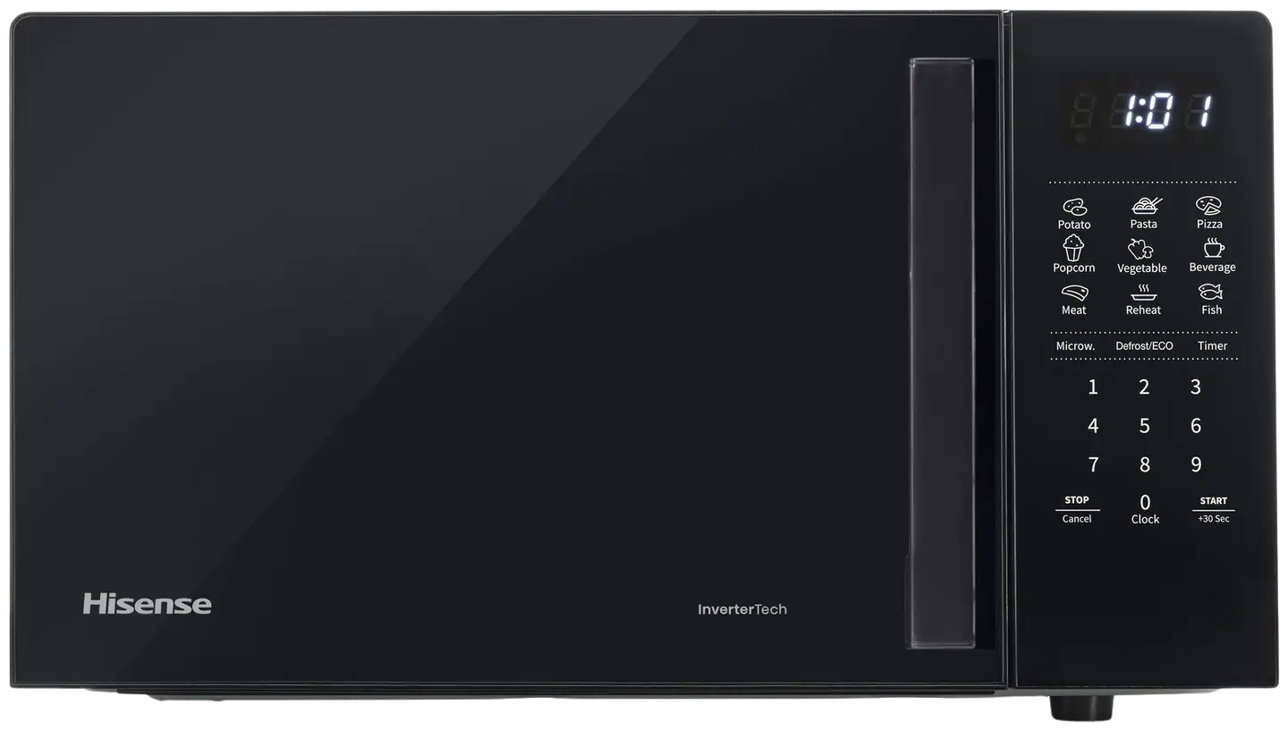 Hisense inventer mikroaaltouuni H20MOBS4HI - 1