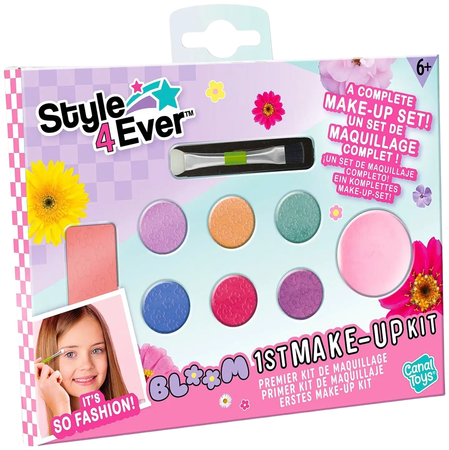 STYLE 4 EVER meikkipaletti - 2