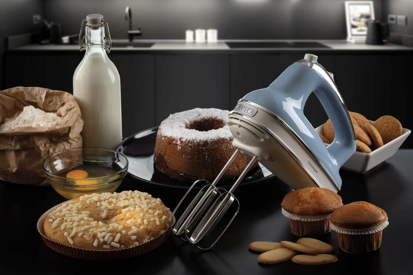 Ariete Vintage sähkövatkain - 4