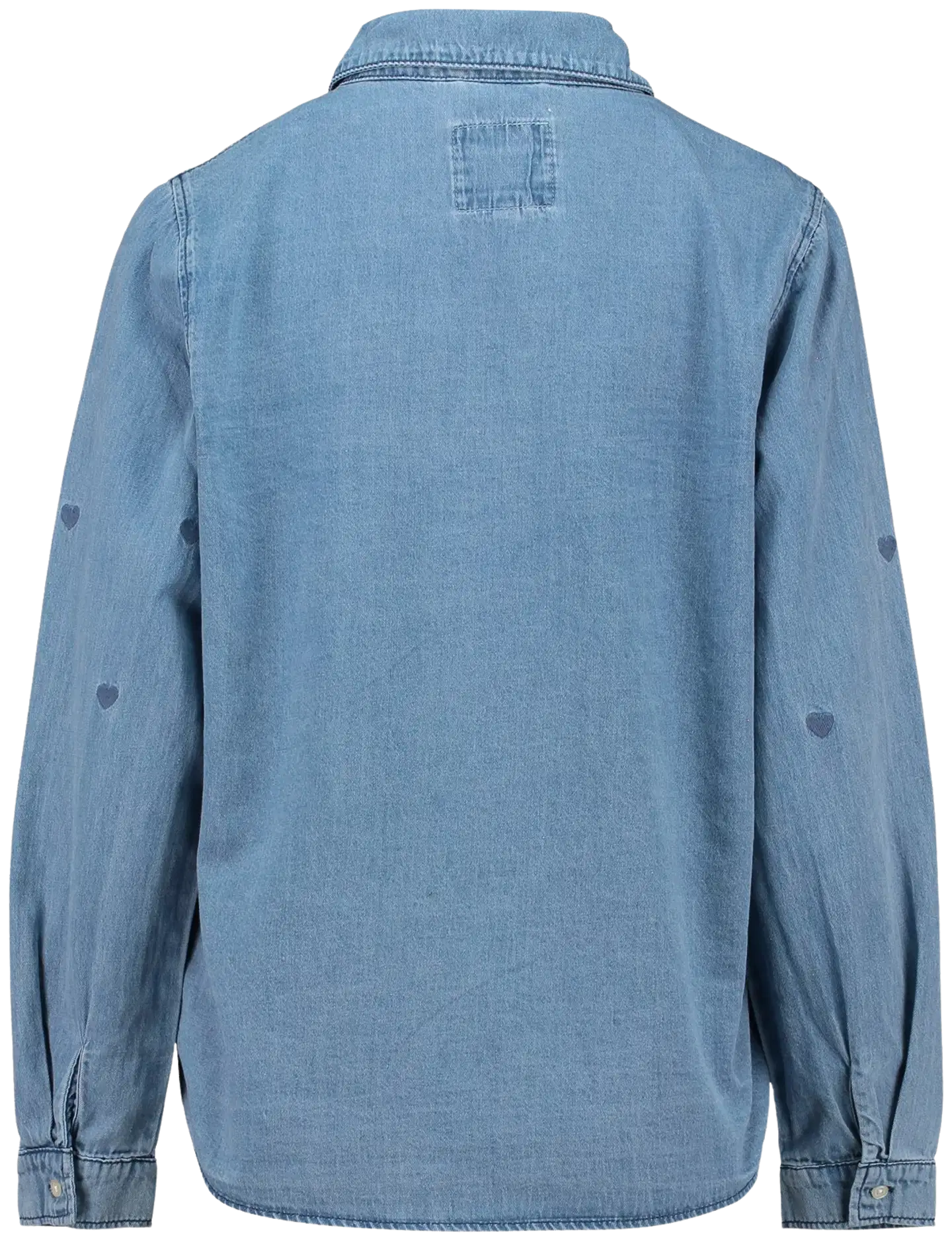 Hailys naisten paitis Ma44rti - denim/blue heart - 3