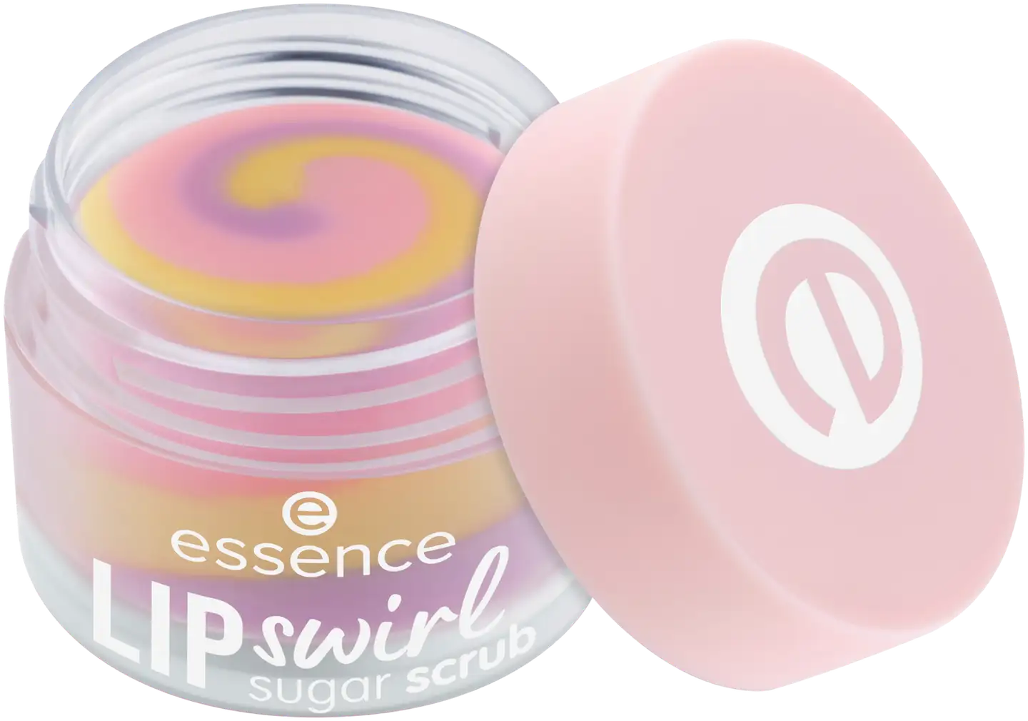 essence LIP swirl sugar scrub 01 8 g - 1