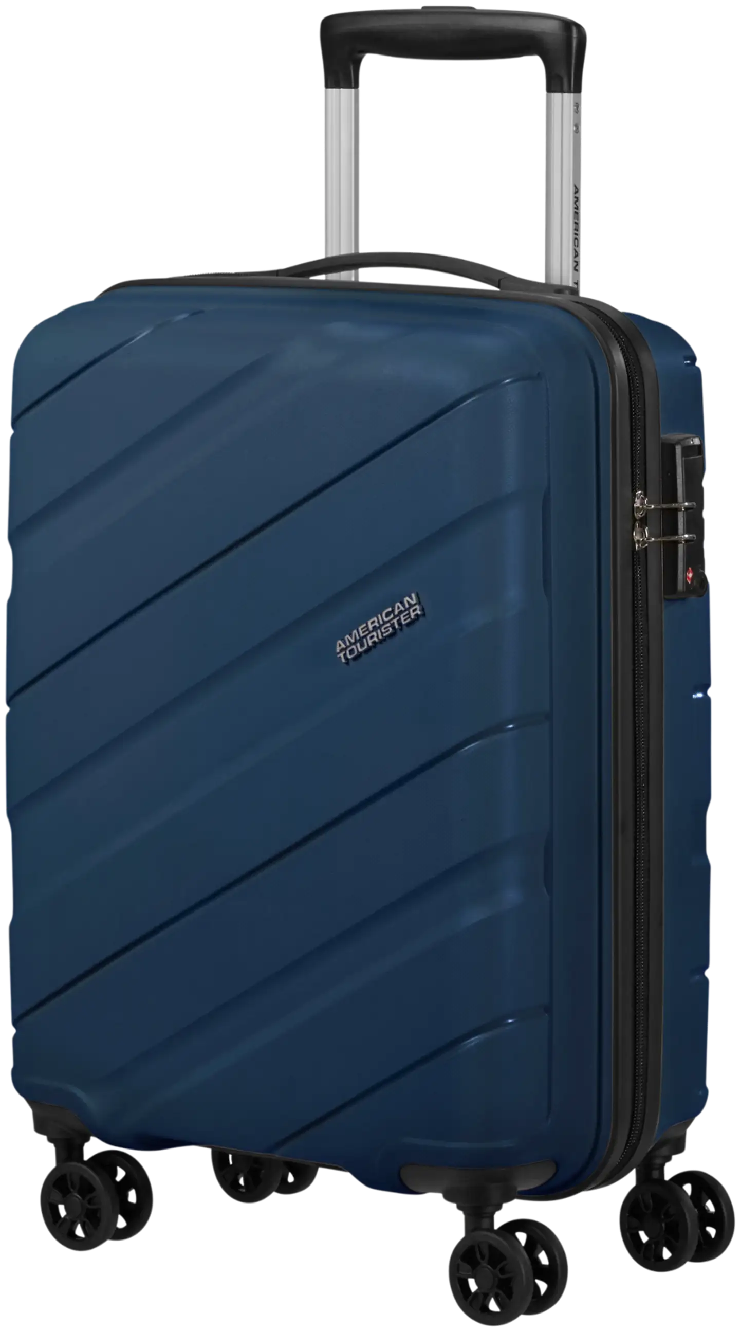 American Tourister matkalaukku Jetdriver 3.0-spinner 55/20 sininen - 1