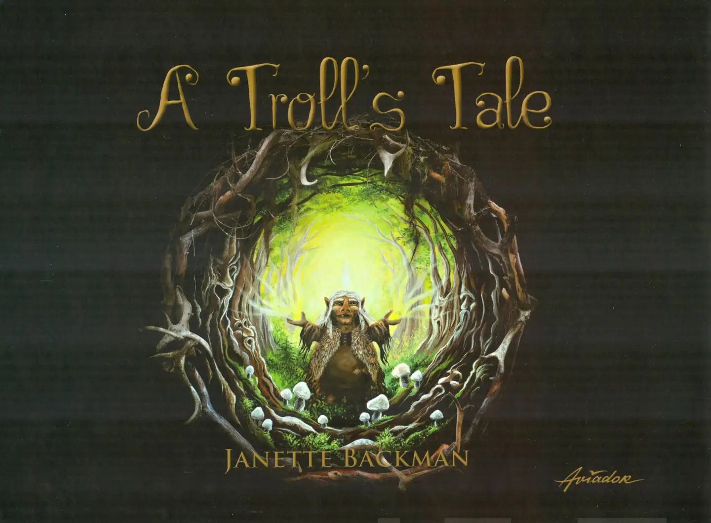 Backman, A Troll's Tale