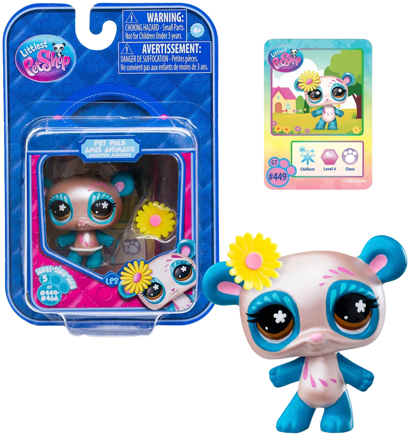 Littlest Pet Shop Lemmikki Ystävä S5 - 2