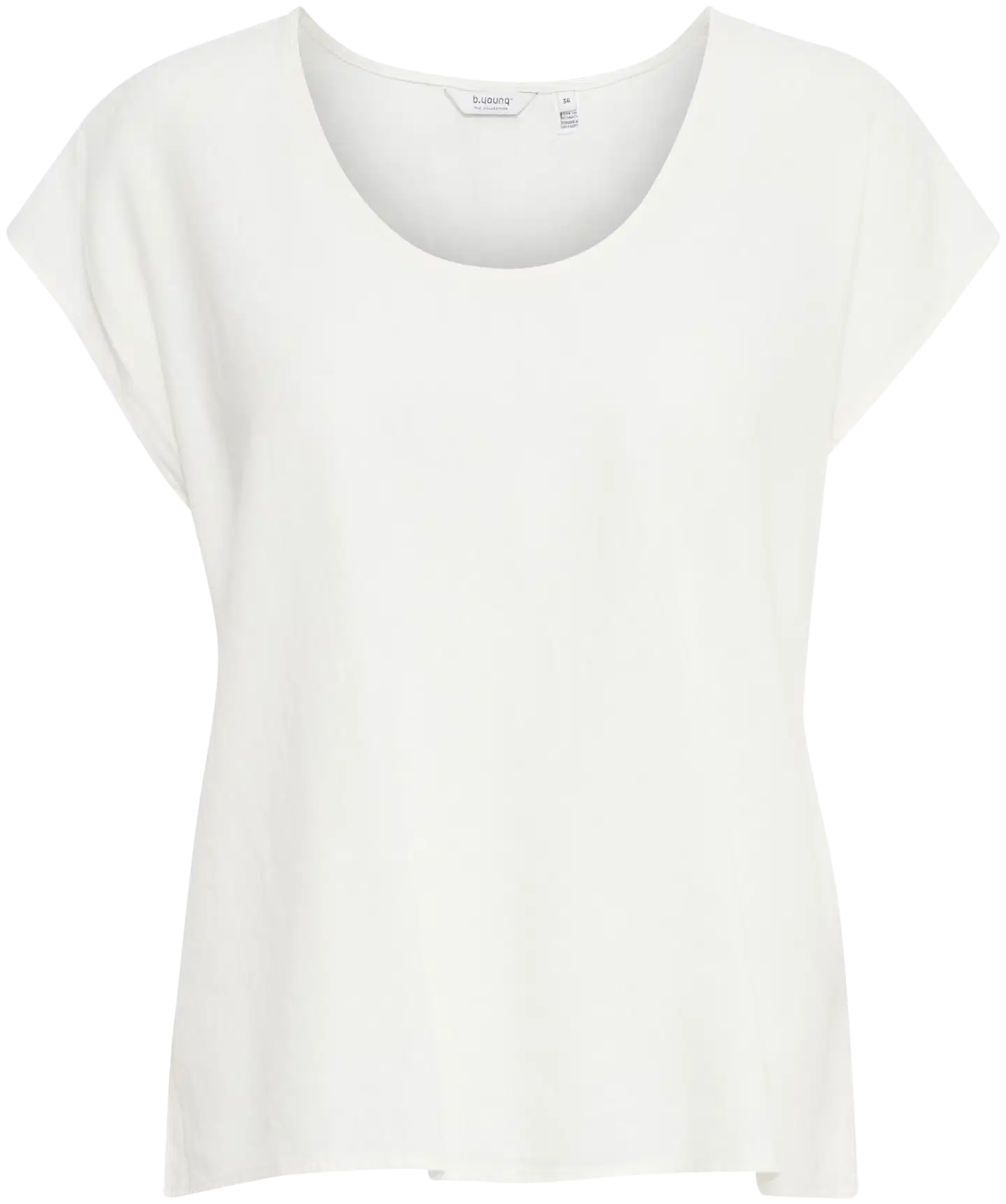 B.young naisten pusero Byfalakka o - Marshmallow - 1