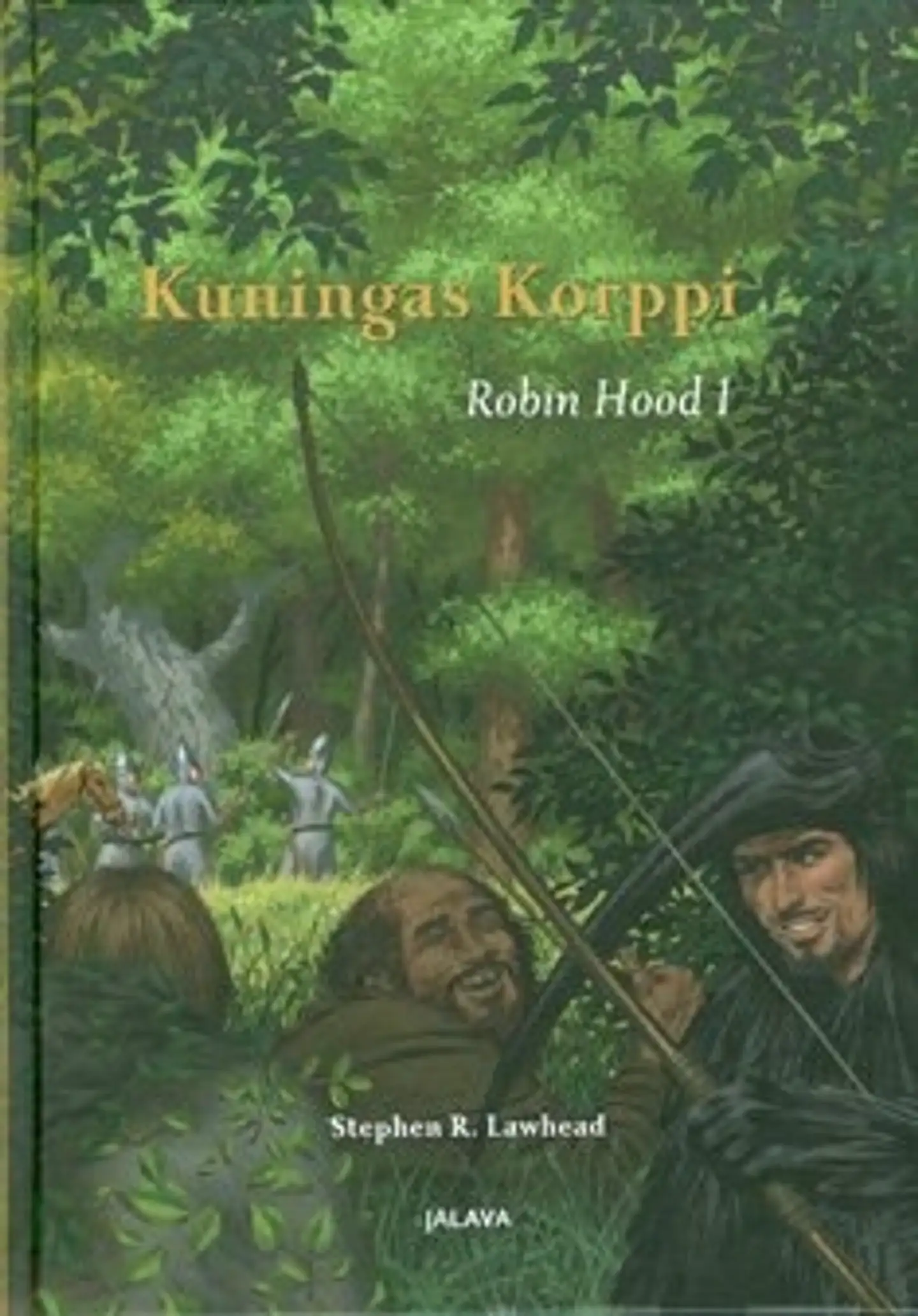 Kuningas Korppi