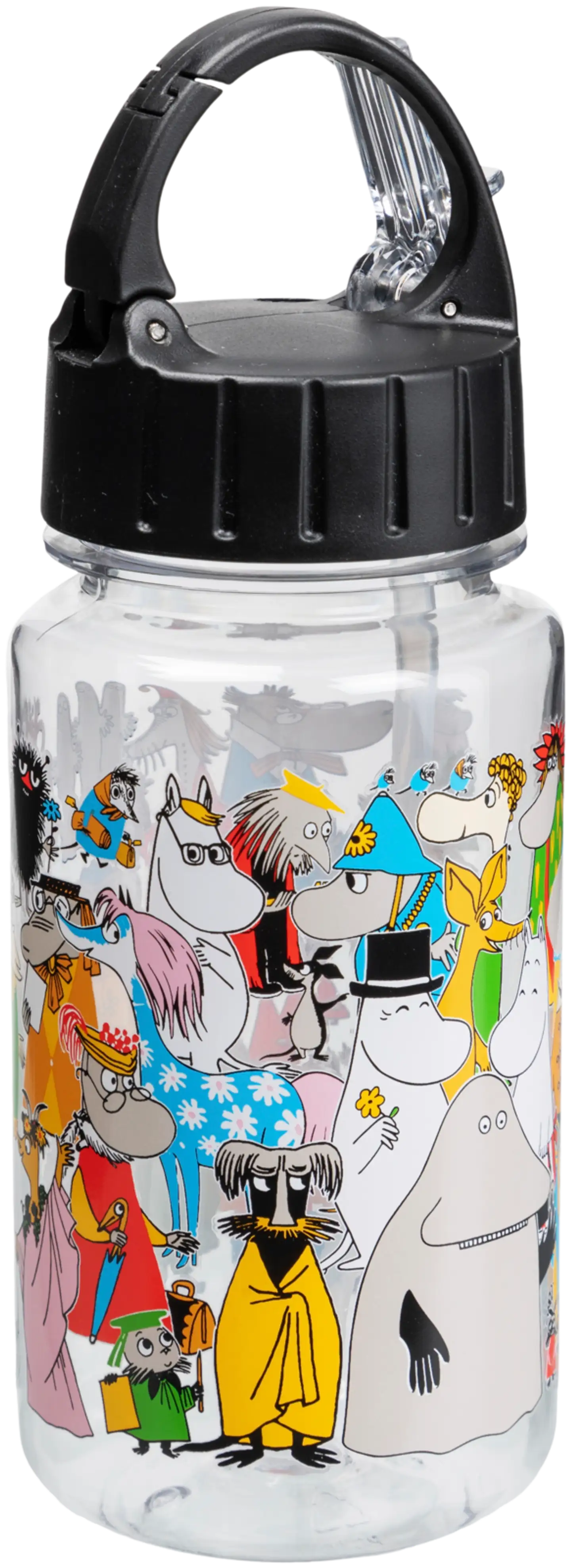 Martinex Muumi juomapullo 3,5dl luokkakokous - 1