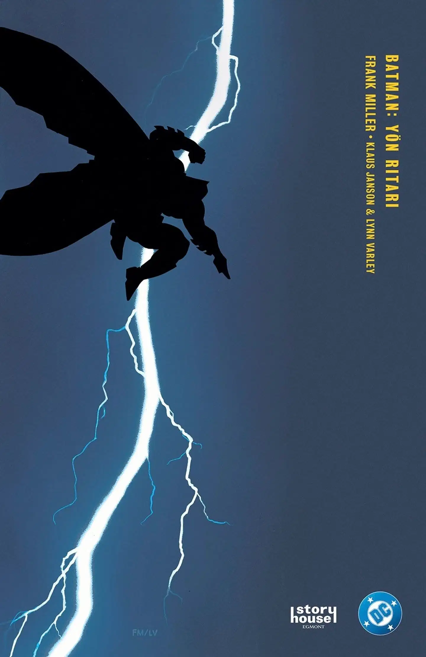 Miller, Batman: Yön ritari