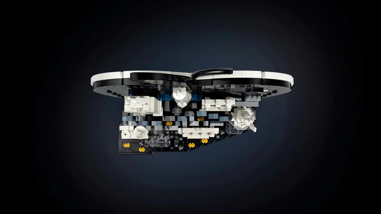 LEGO® Architecture 21066 New York City – Iso omena - 5
