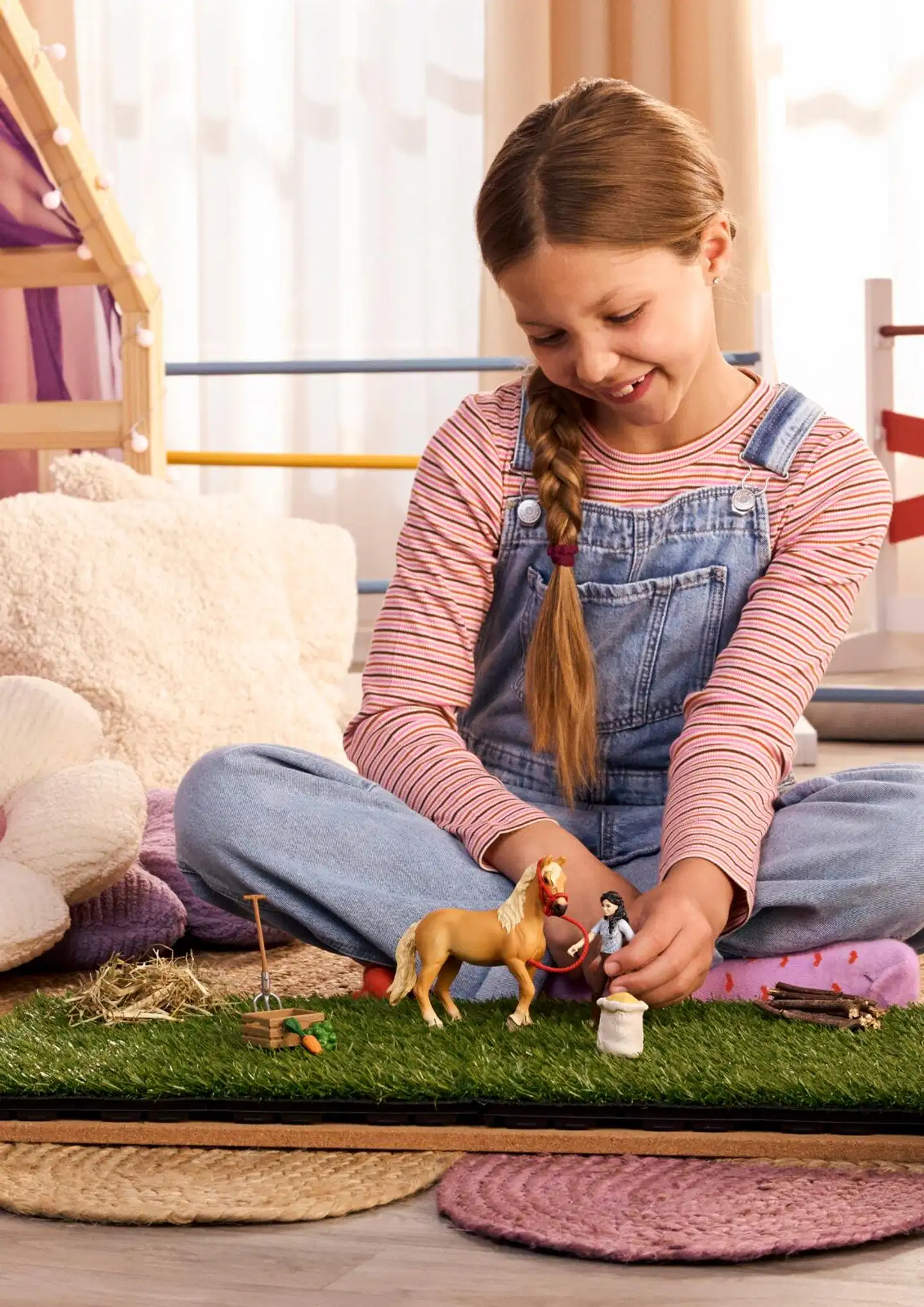 Schleich Emilyn Hoitosetti - 2