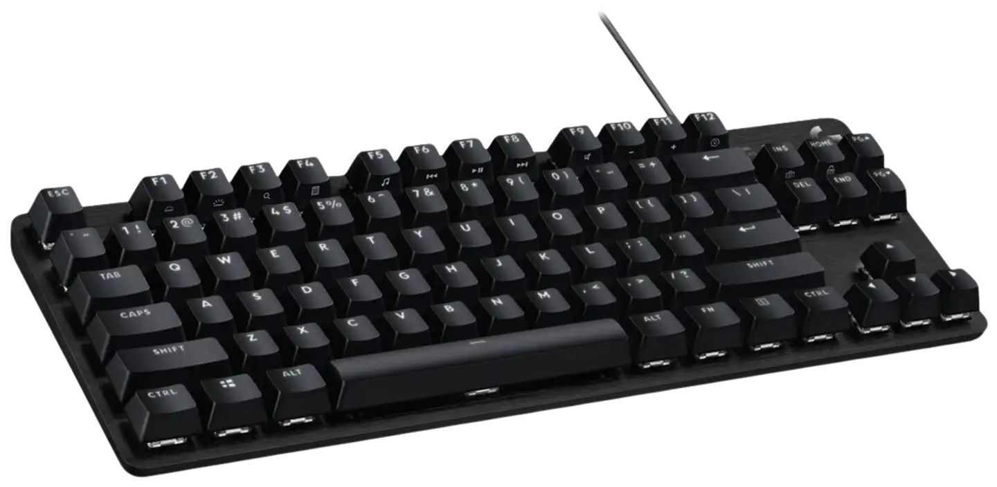 Logitech pelinäppäimistö G413 SE TKL - 3