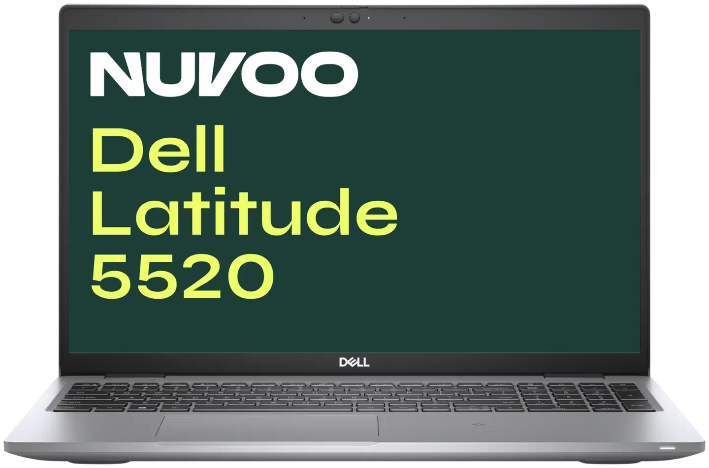 Nuvoo tehdashuollettu kannettava tietokone DELL Latitude 5520 Intel Core i5-1135G7 15" FHD 16GB 256GB SSD W11P FI A - 1