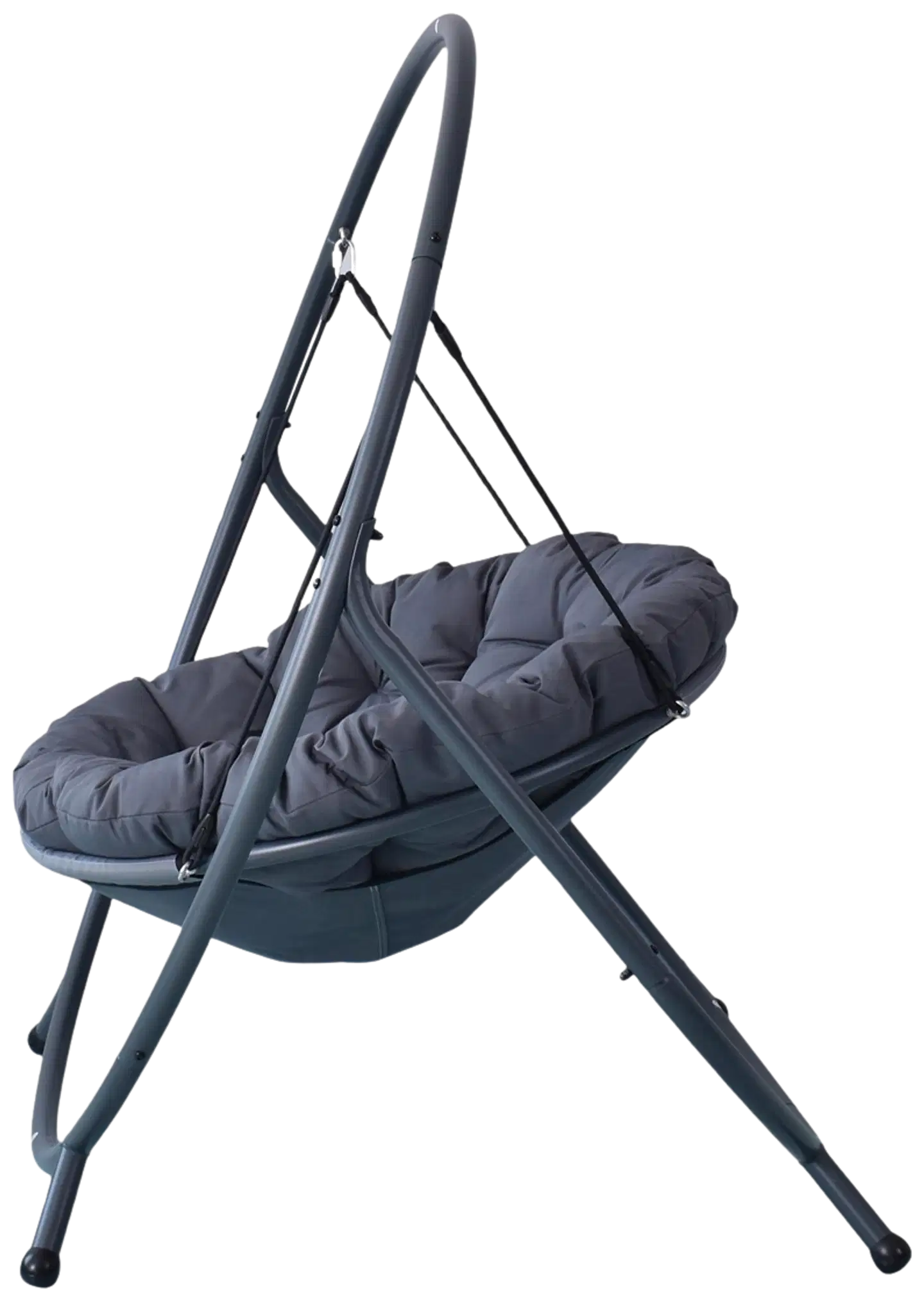 Lykke riipputuoli comfort, antrasiitti - 8