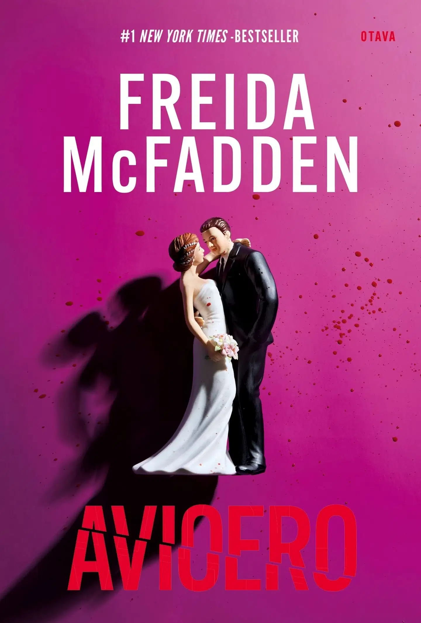 McFadden, Avioero