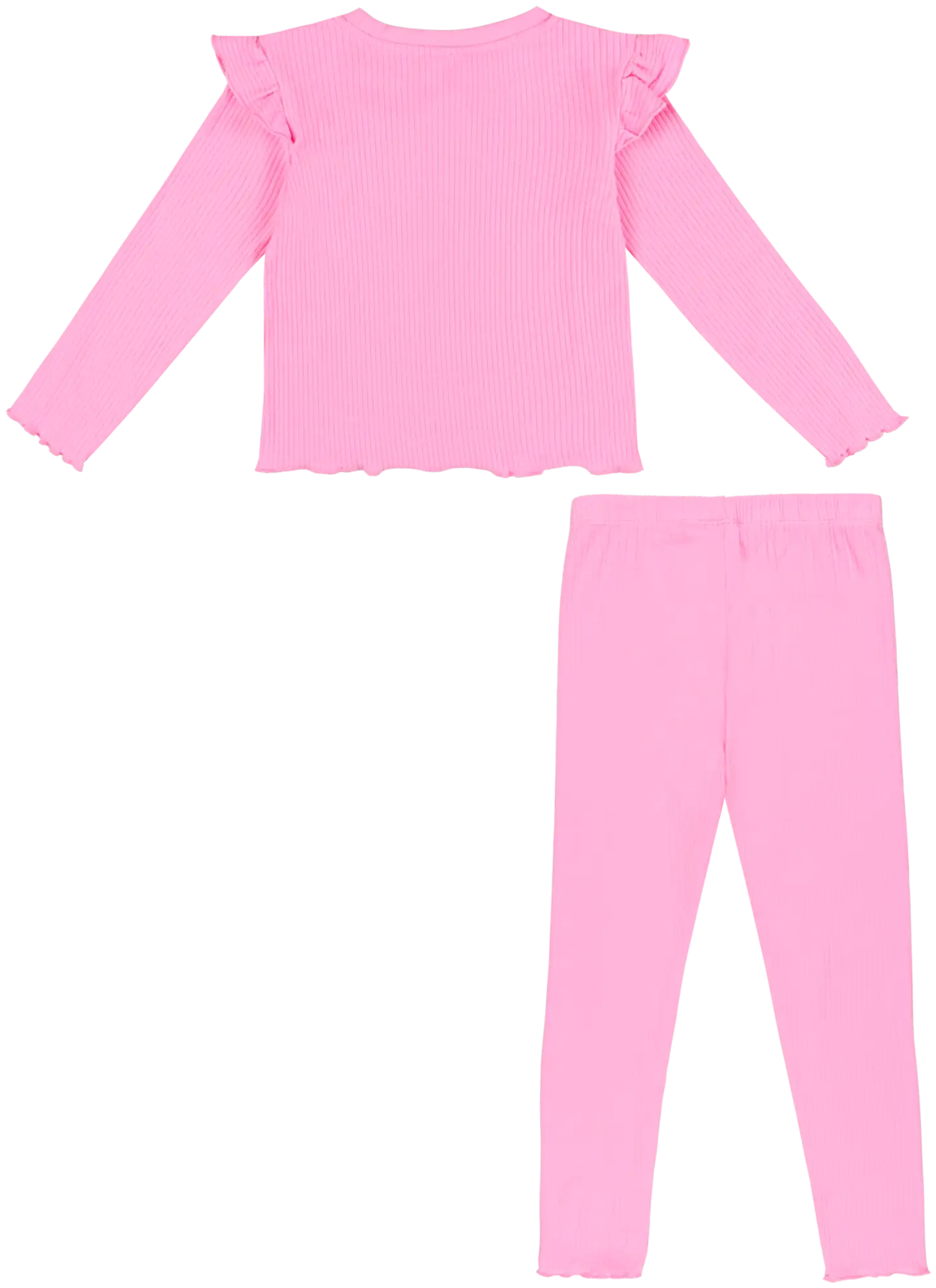 House lasten pyjama 232H382515 - pink - 2