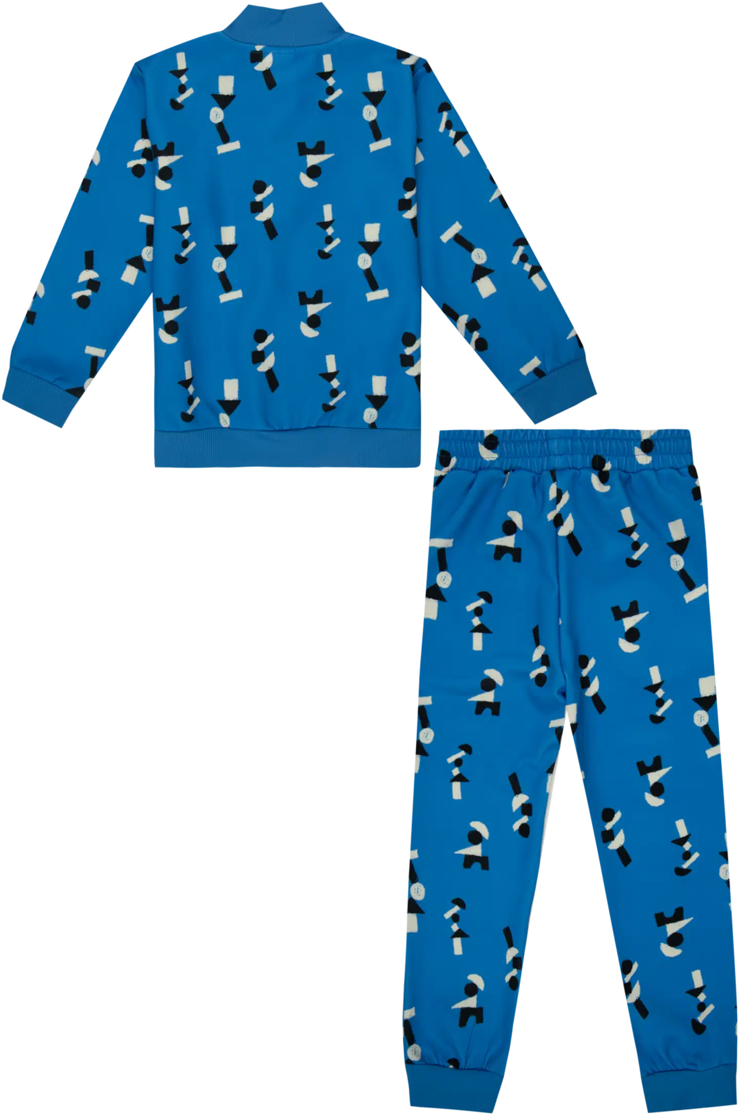 Ciraf lasten verkkapuku 25PL261119 PatternLab - BLUE AOP - 2