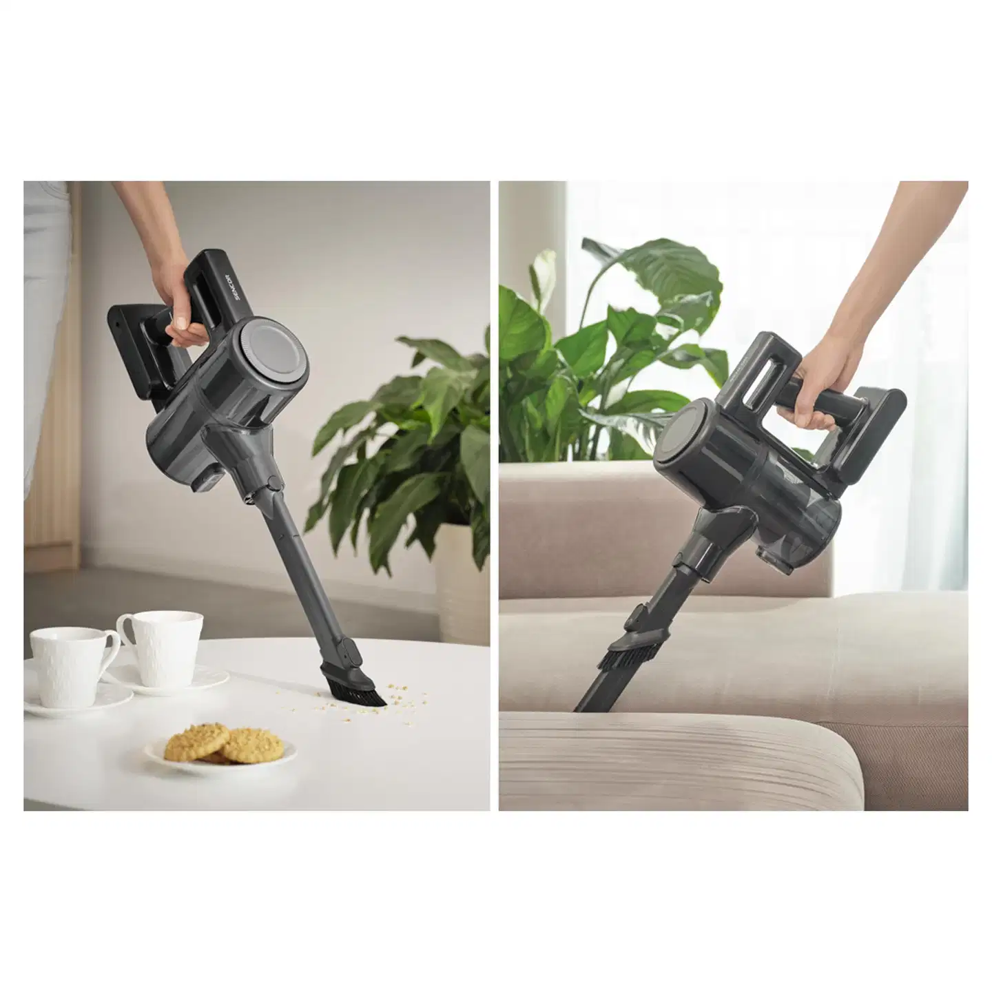 Sencor SVC 7221BK johdoton varsi-imuri - 9