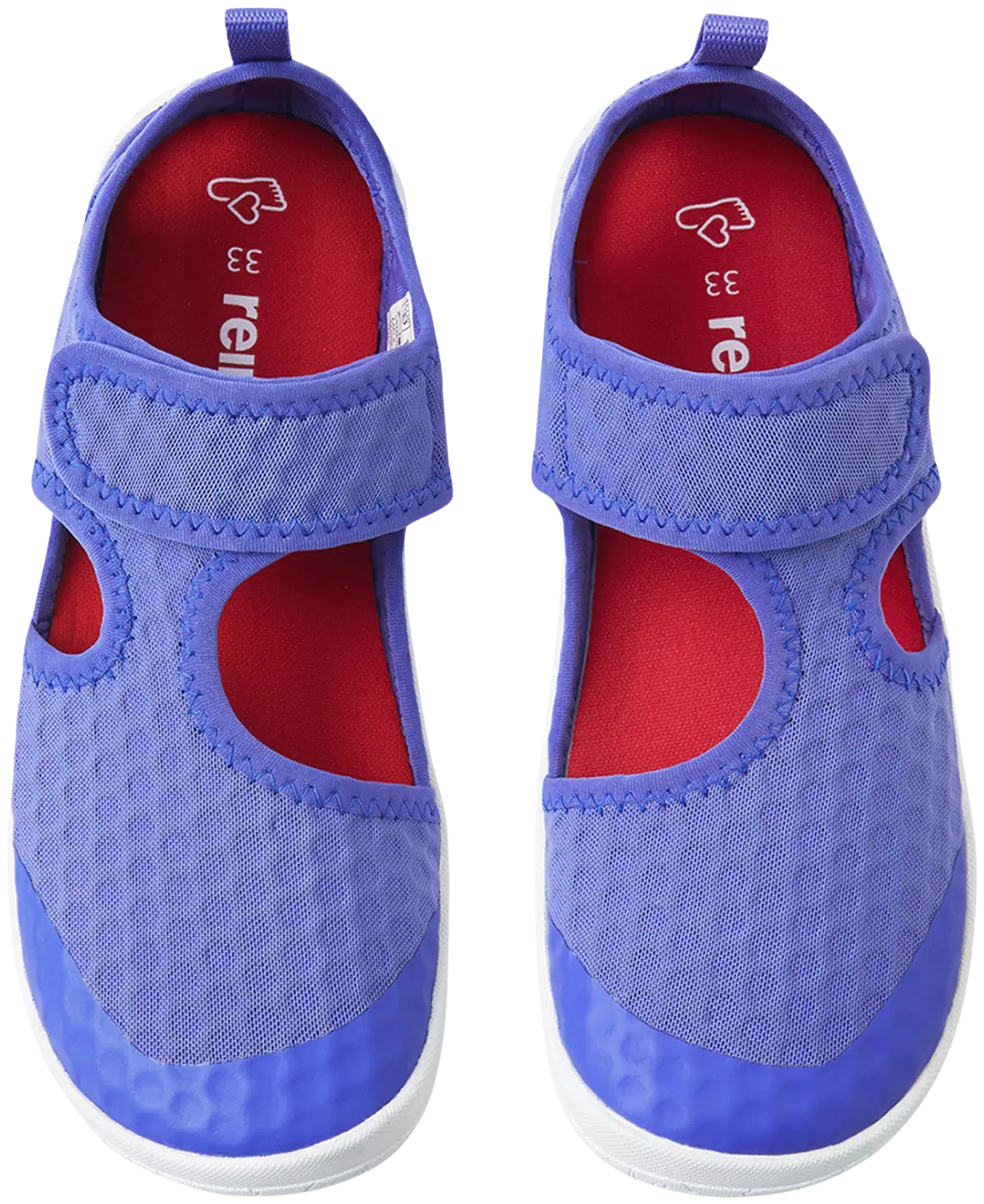 Reima lasten paljasjalkasandaalit Rantaan 5400067A - Breezy Violet - 4