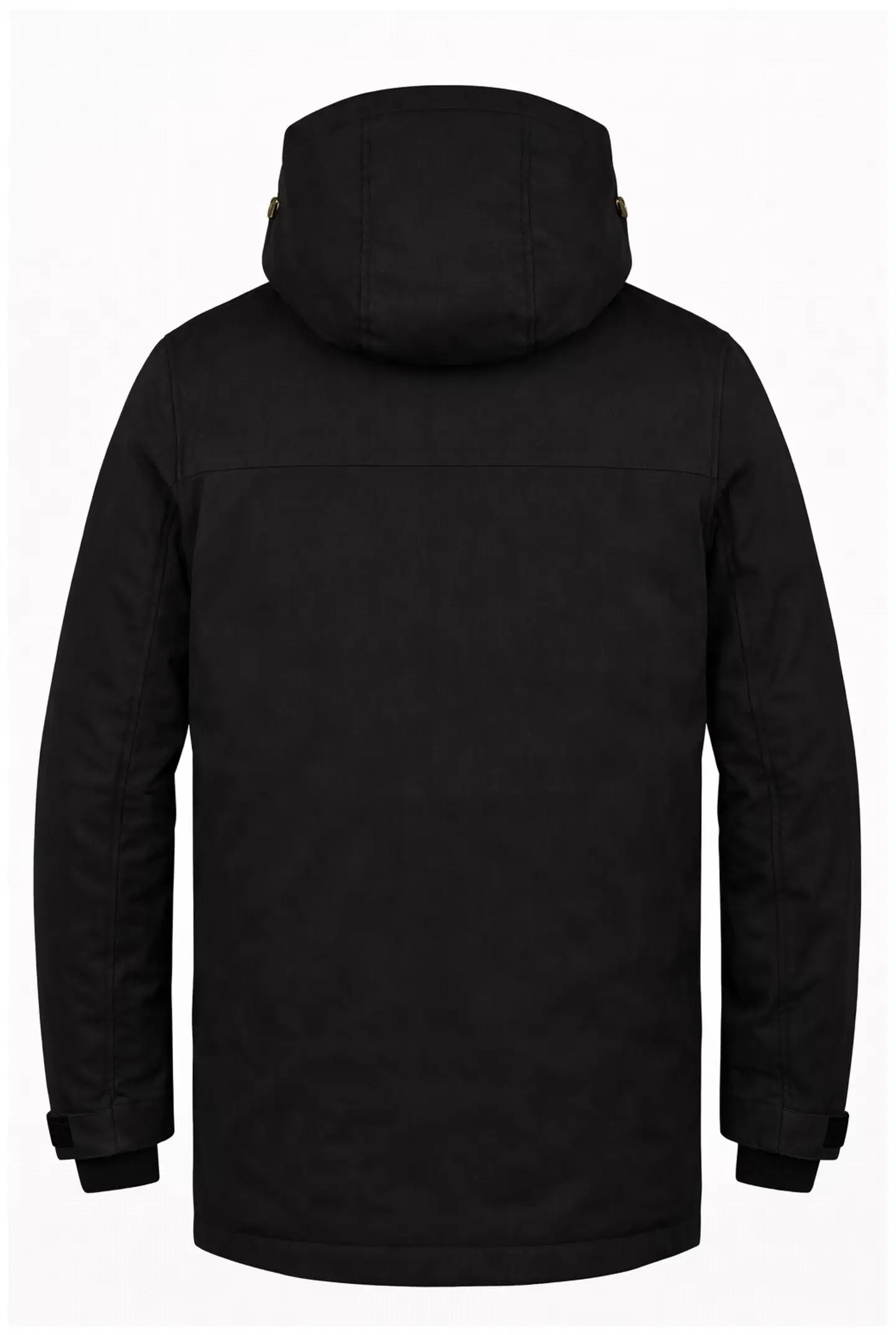 Five Seasons miesten parkatakki Duke - black - 2