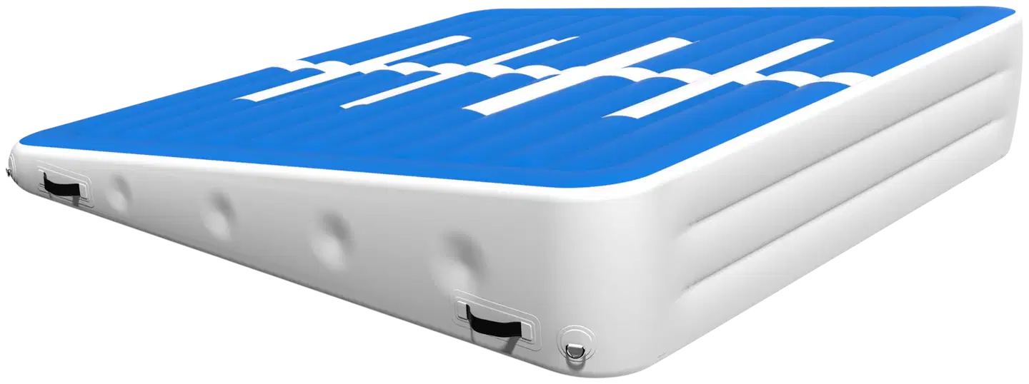 AirTrack Nordic Air Incline - 2x1 m - 2