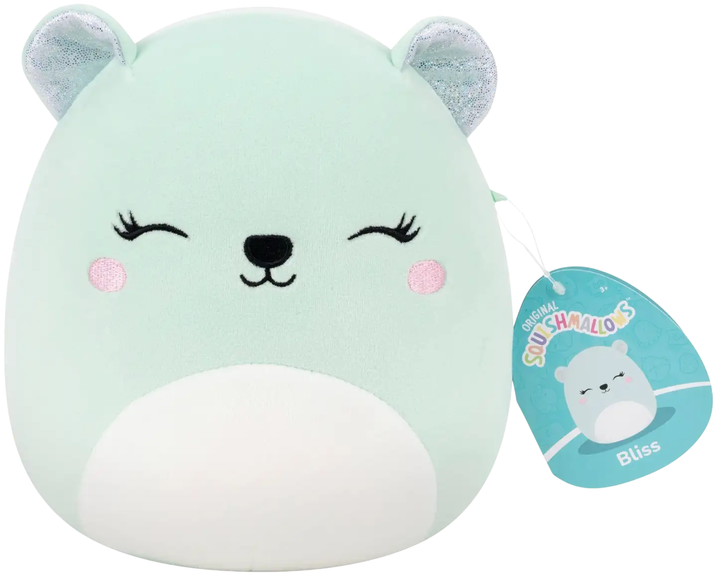 Squishmallows 19 cm P25 pehmo A ja C - 5