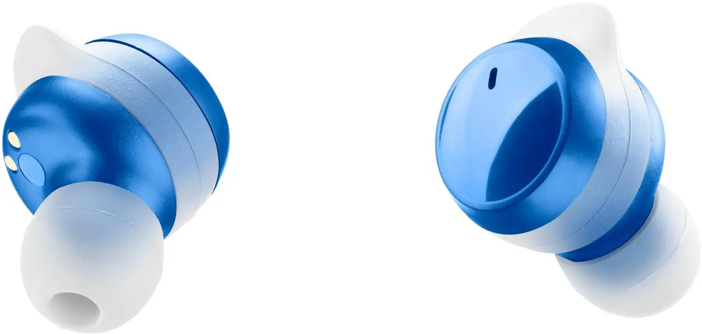 MusicSound Bluetooth nappikuulokkeet Flow sininen - 3