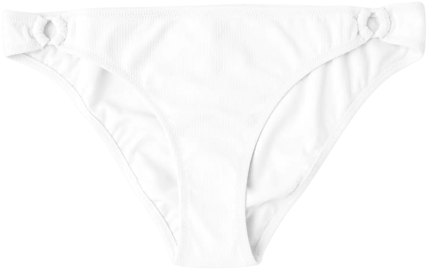 TEX naisten bikinialaosa I275907 - Off white - 2