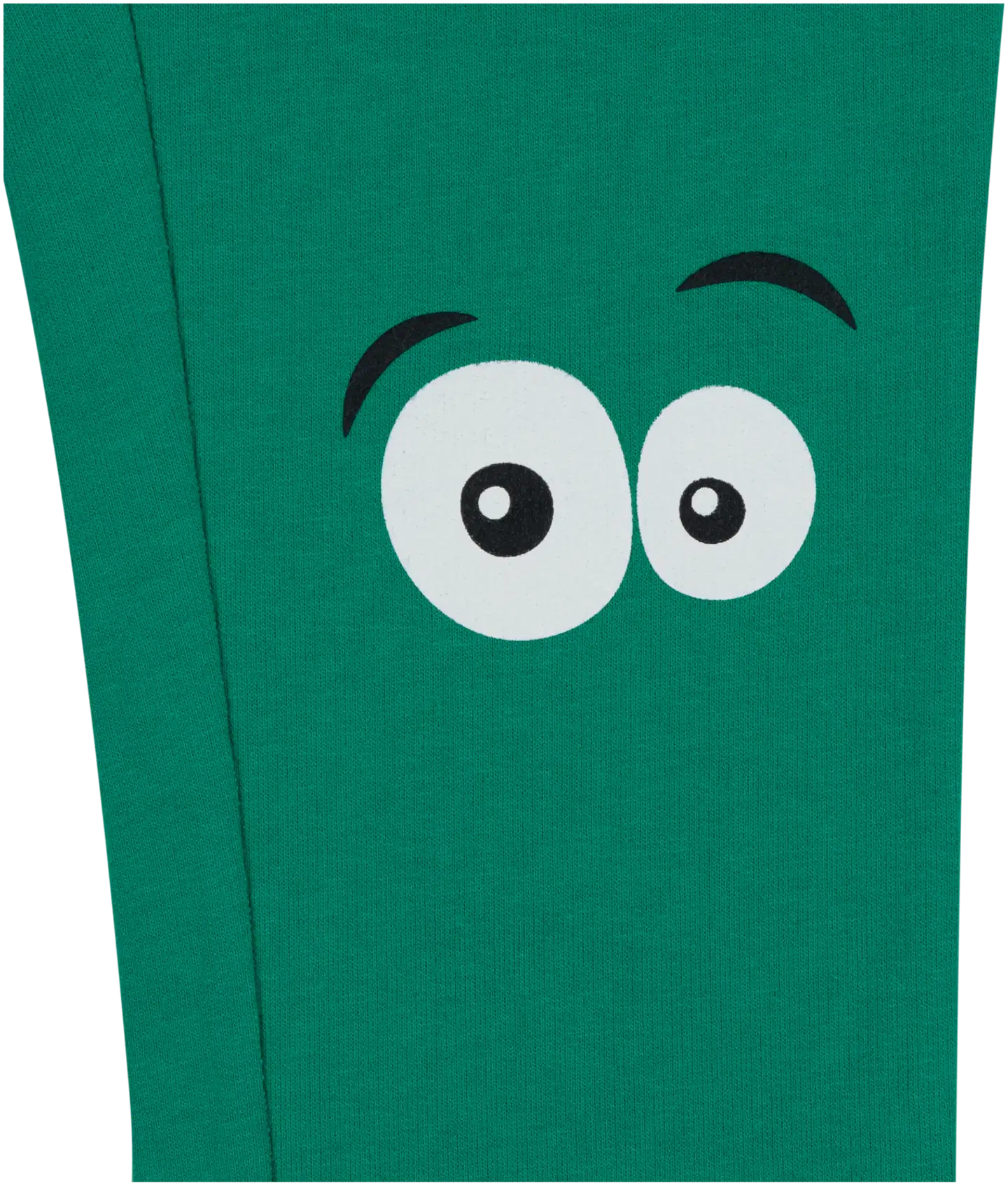 Ciraf lasten collegehousut monster 25PC263304 - Vihreä - 3