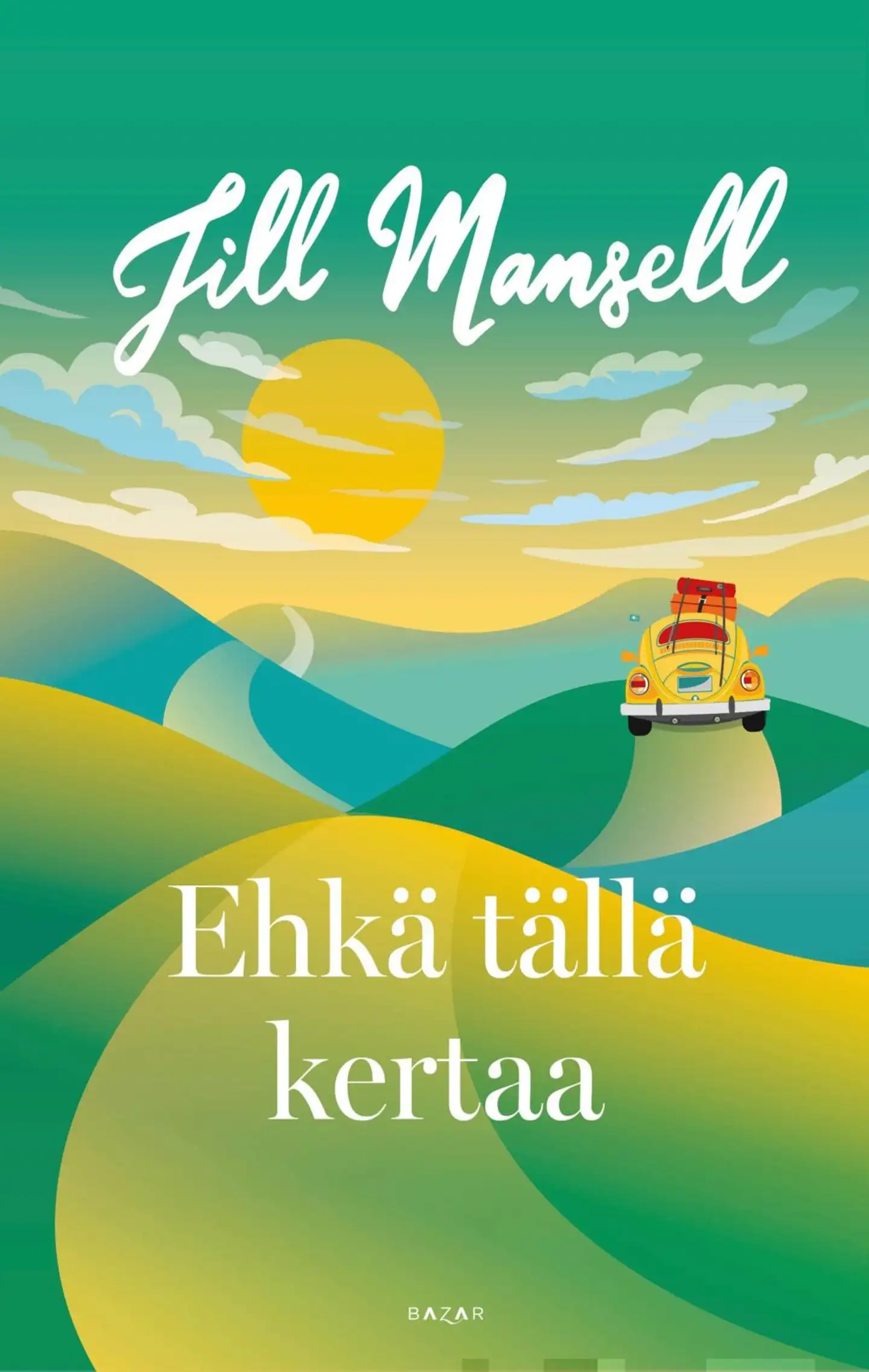 Mansell, Ehkä tällä kertaa