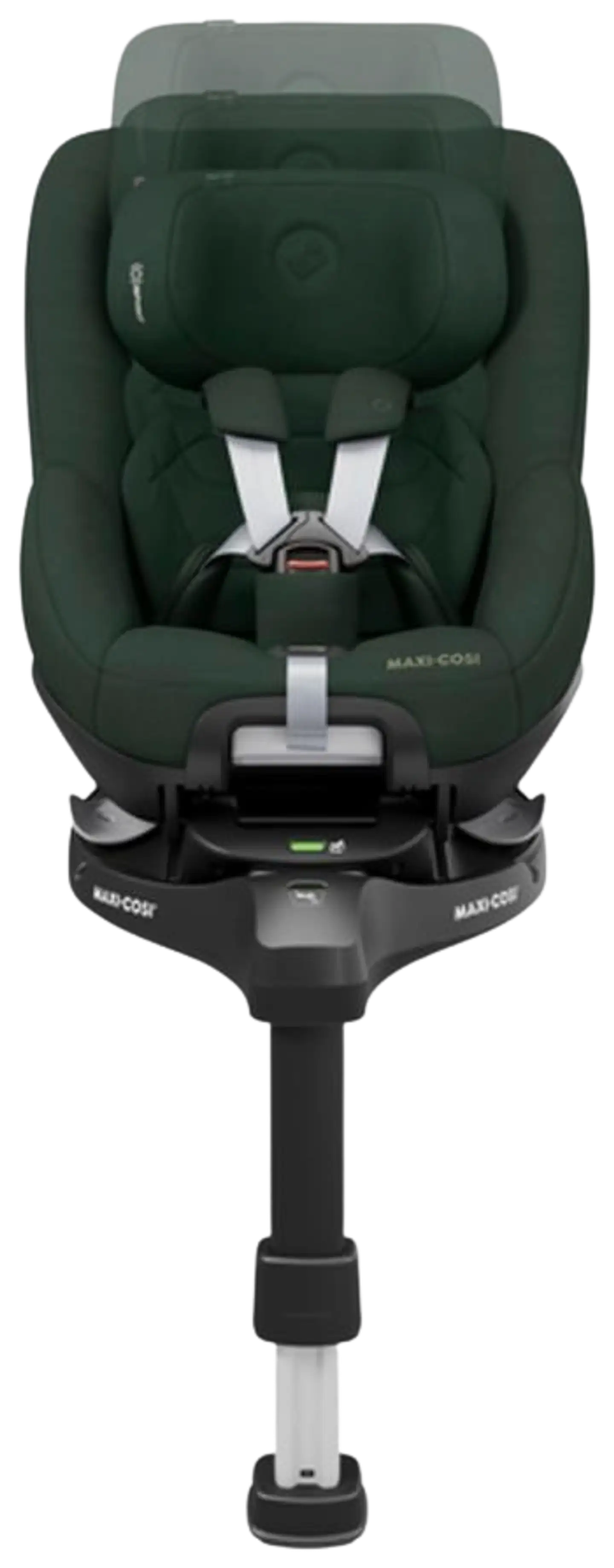 Maxi-Cosi lasten turvaistuin Pearl 360 Pro vihreä - 3