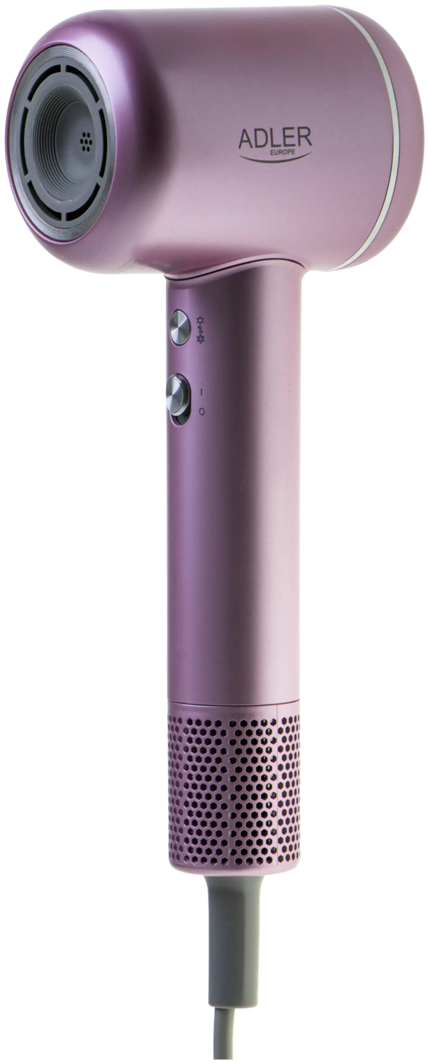 Adler hiustenkuivain pinkki AD2270P - 3