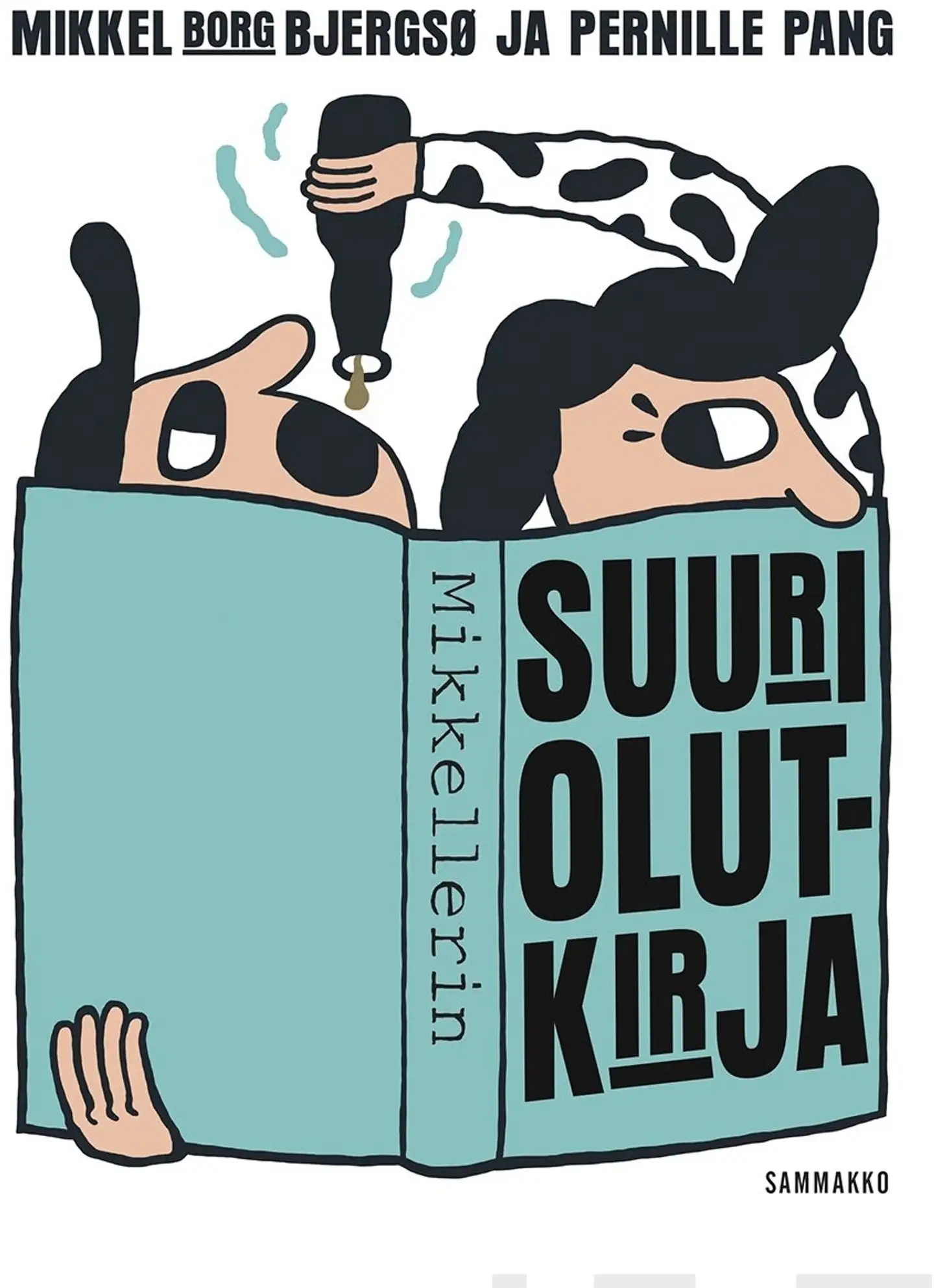 Borg, Mikkellerin suuri olutkirja