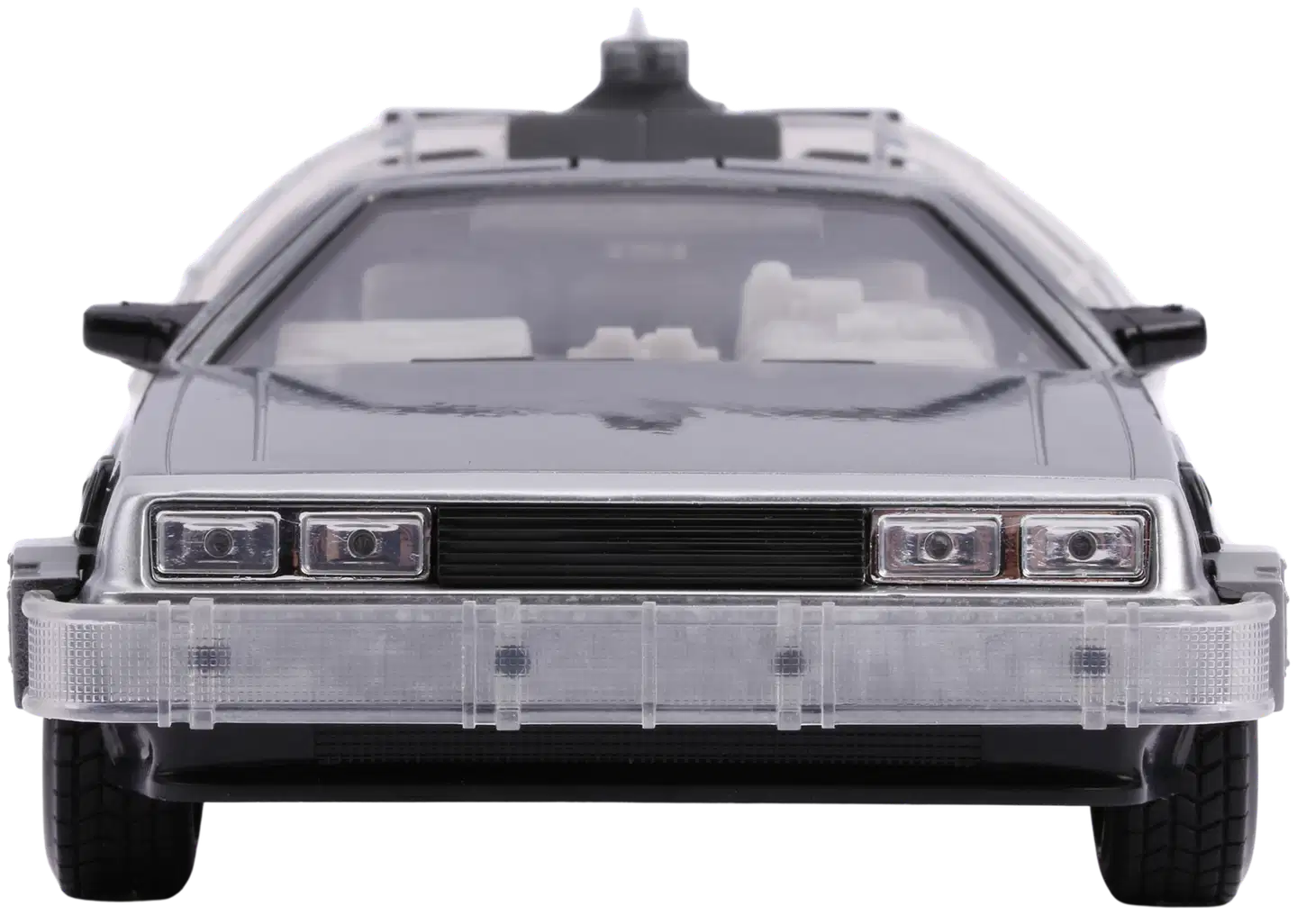 Jada Time Machine Back to the Future 2, 20 cm, 1:24, die-cast, valotoiminto - 4