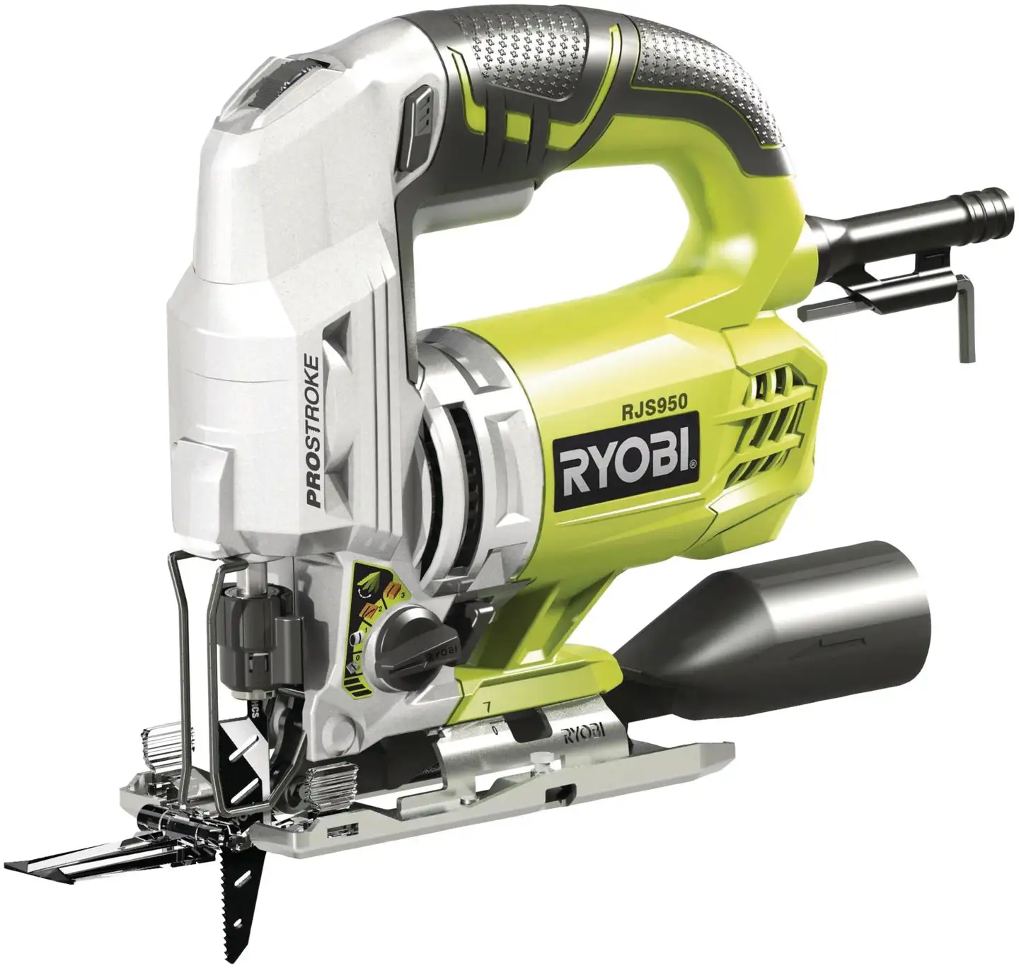 Ryobi heiluripistosaha RJS980-K - 1