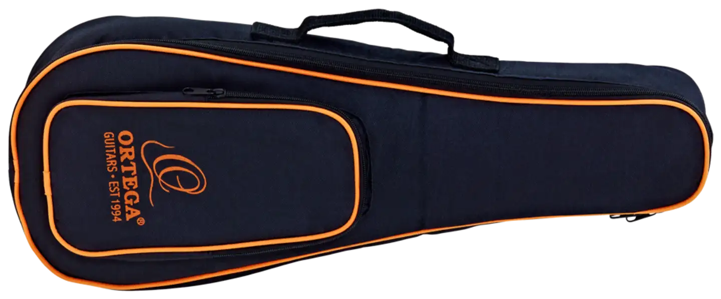 Ortega sopraanoukulele gigbag kantolaukku