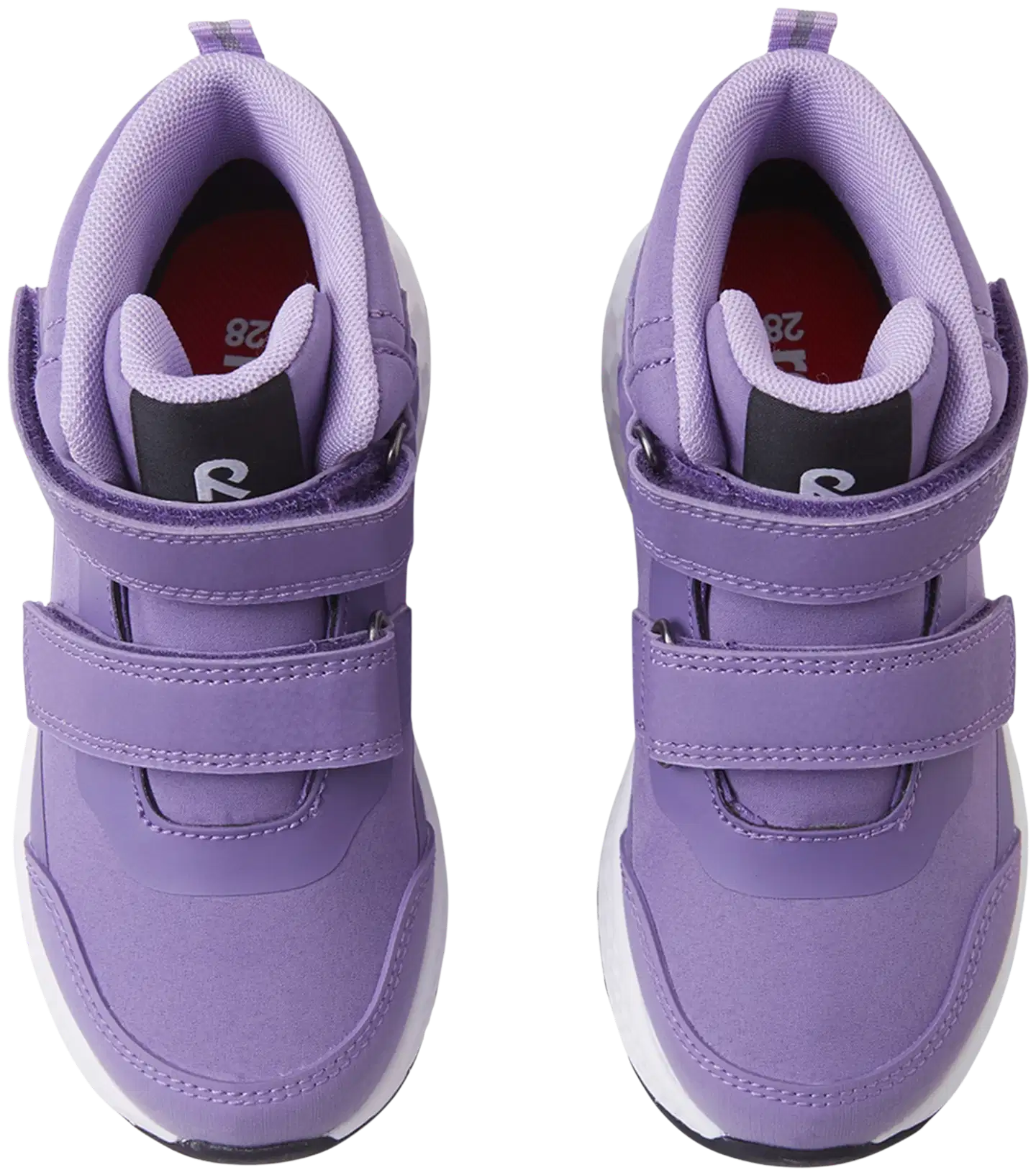 Reima lasten Reimatec vedenpitävä välikausikenkä Hiivin - Misty Violet - 4