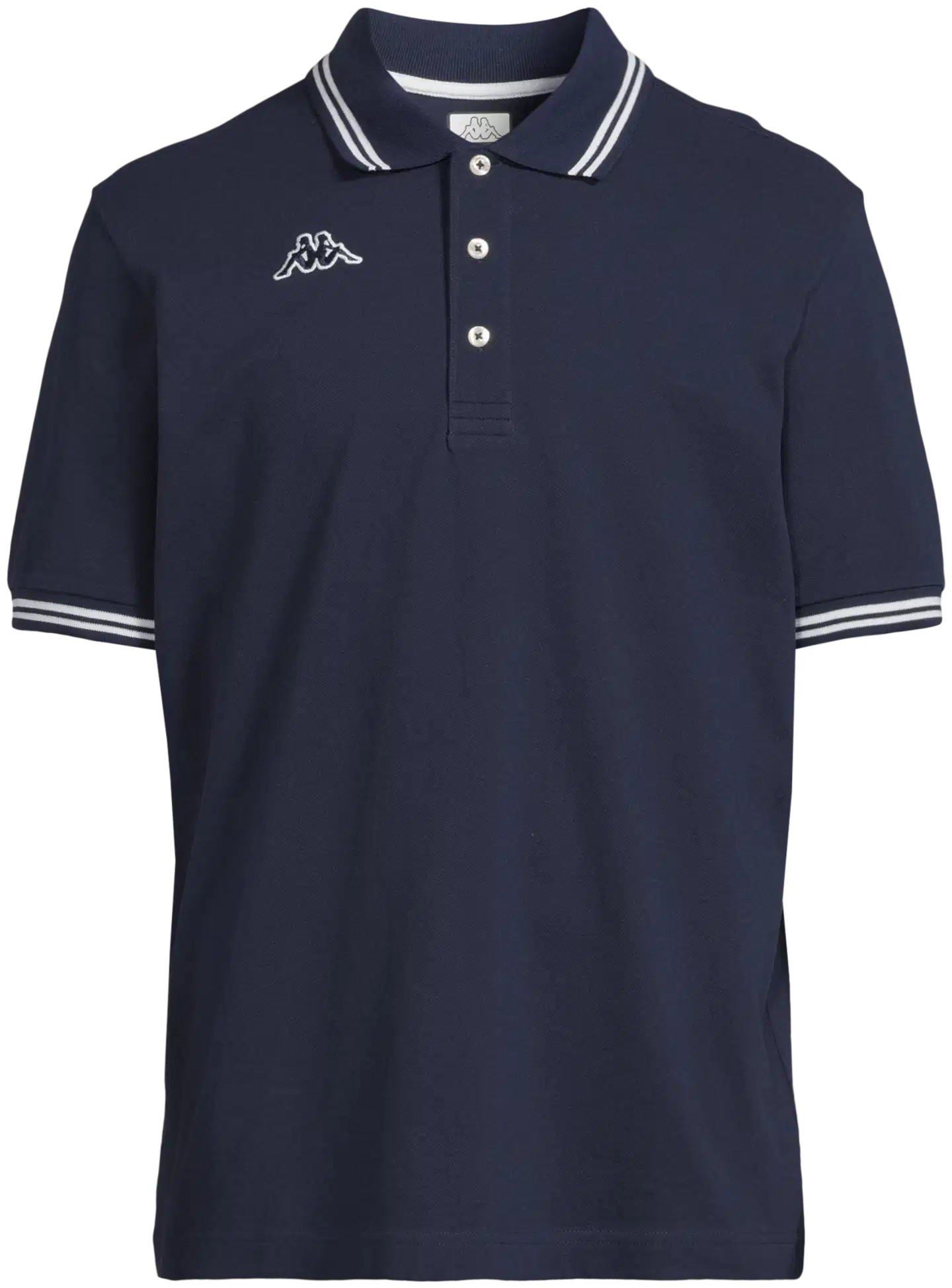 Kappa miesten pikeepaita Logo Maltax 302MX50 - 193 blue marine-white - 2