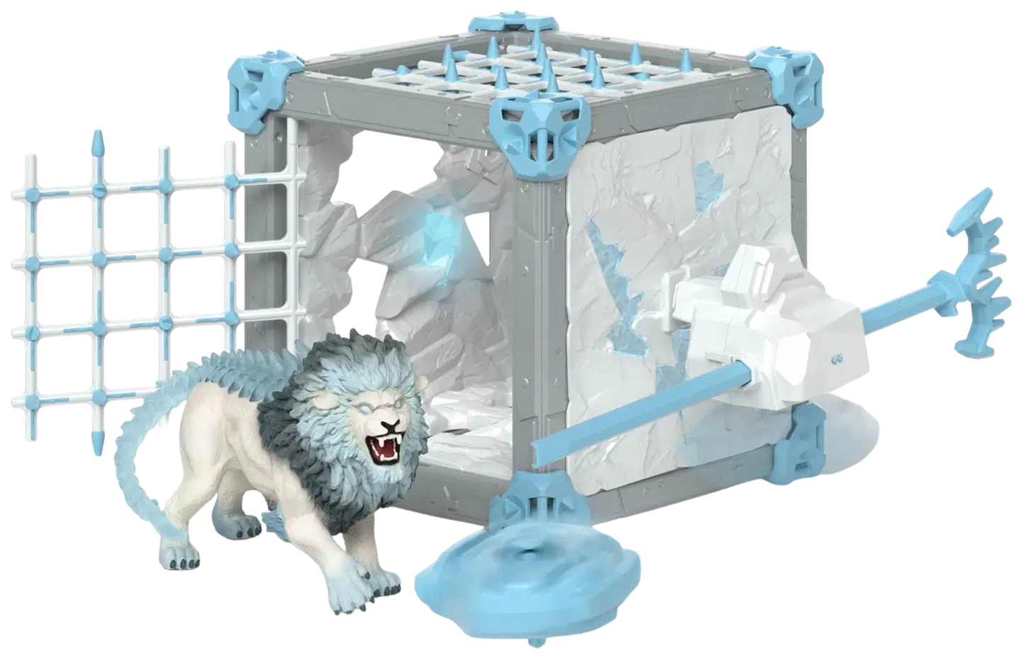 Schleich BattleCave Varjo hämähäkki - 2