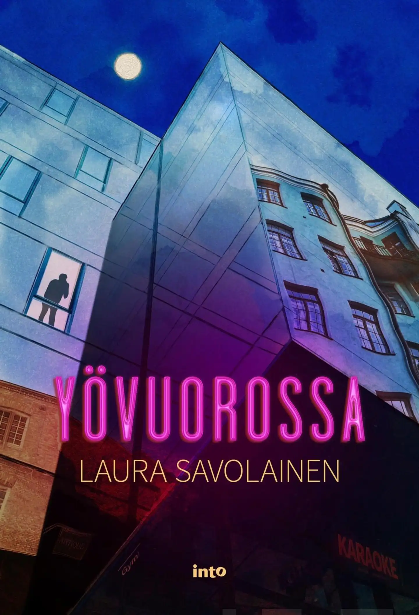 Savolainen, Yövuorossa