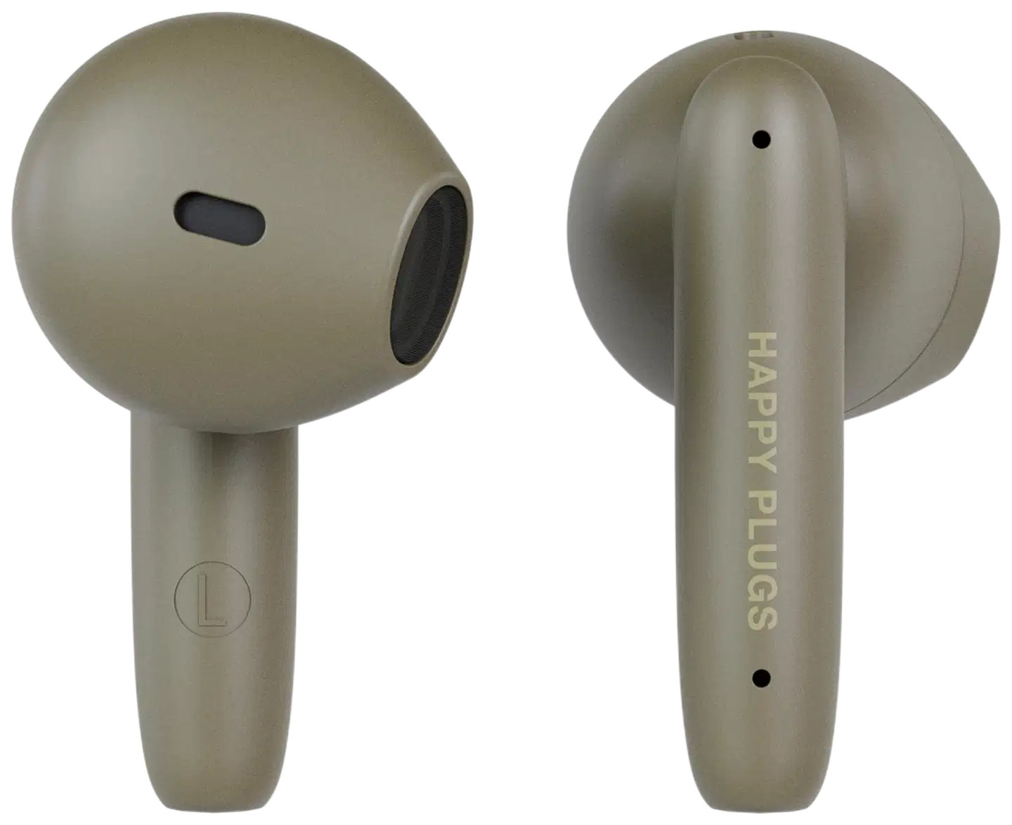 Happy Plugs langattomat nappikuulokkeet Joy Lite, vihreä - 4