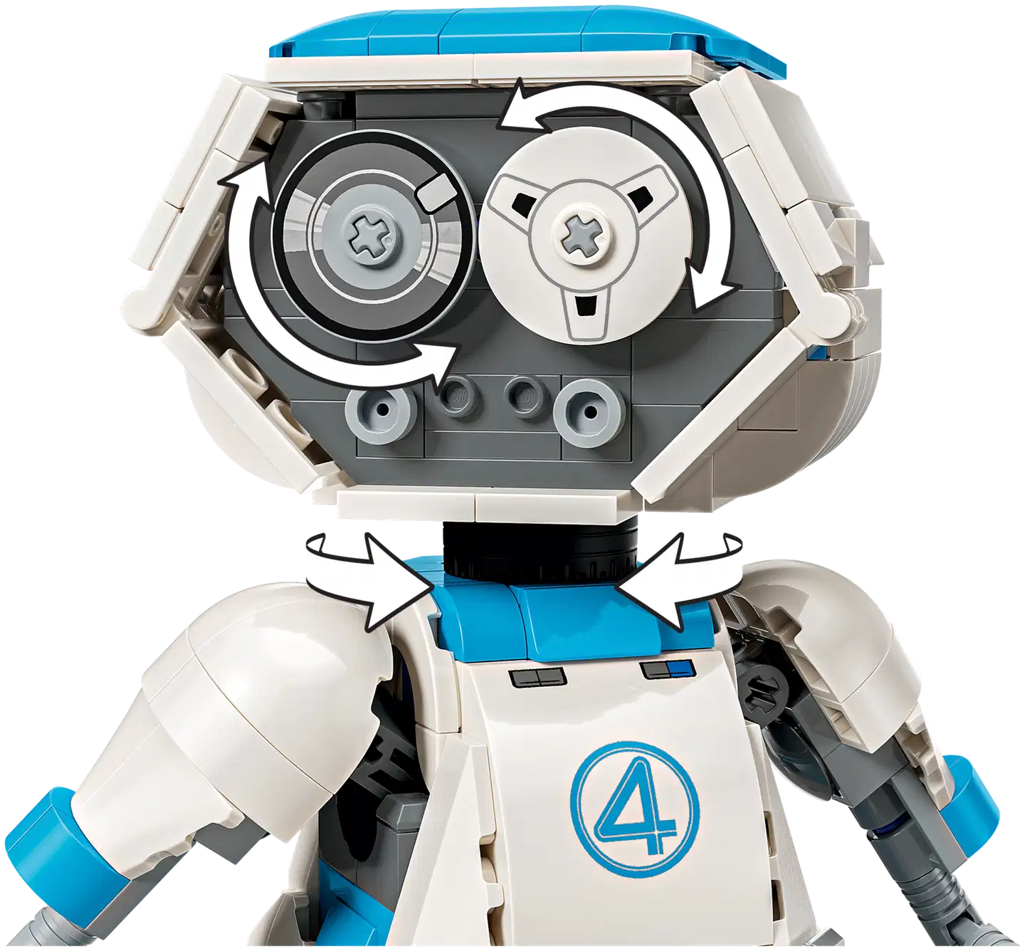 LEGO® Super Heroes Marvel 76339 SUPER HEROES 76339 - 6